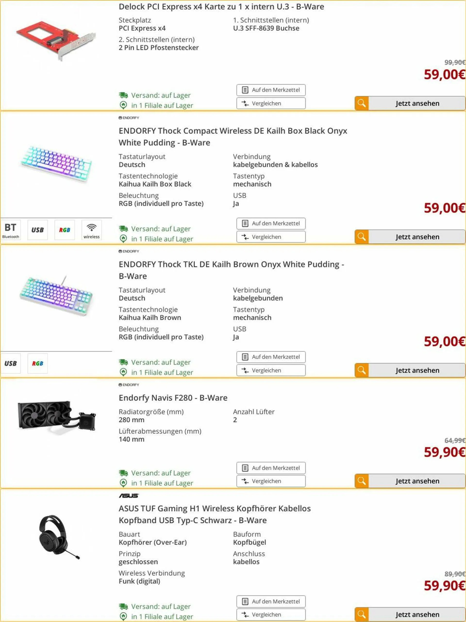 ARLT Computer Aktueller Prospekt von 6. Januar bis 12. Januar 2025 - Prospekt seite 10