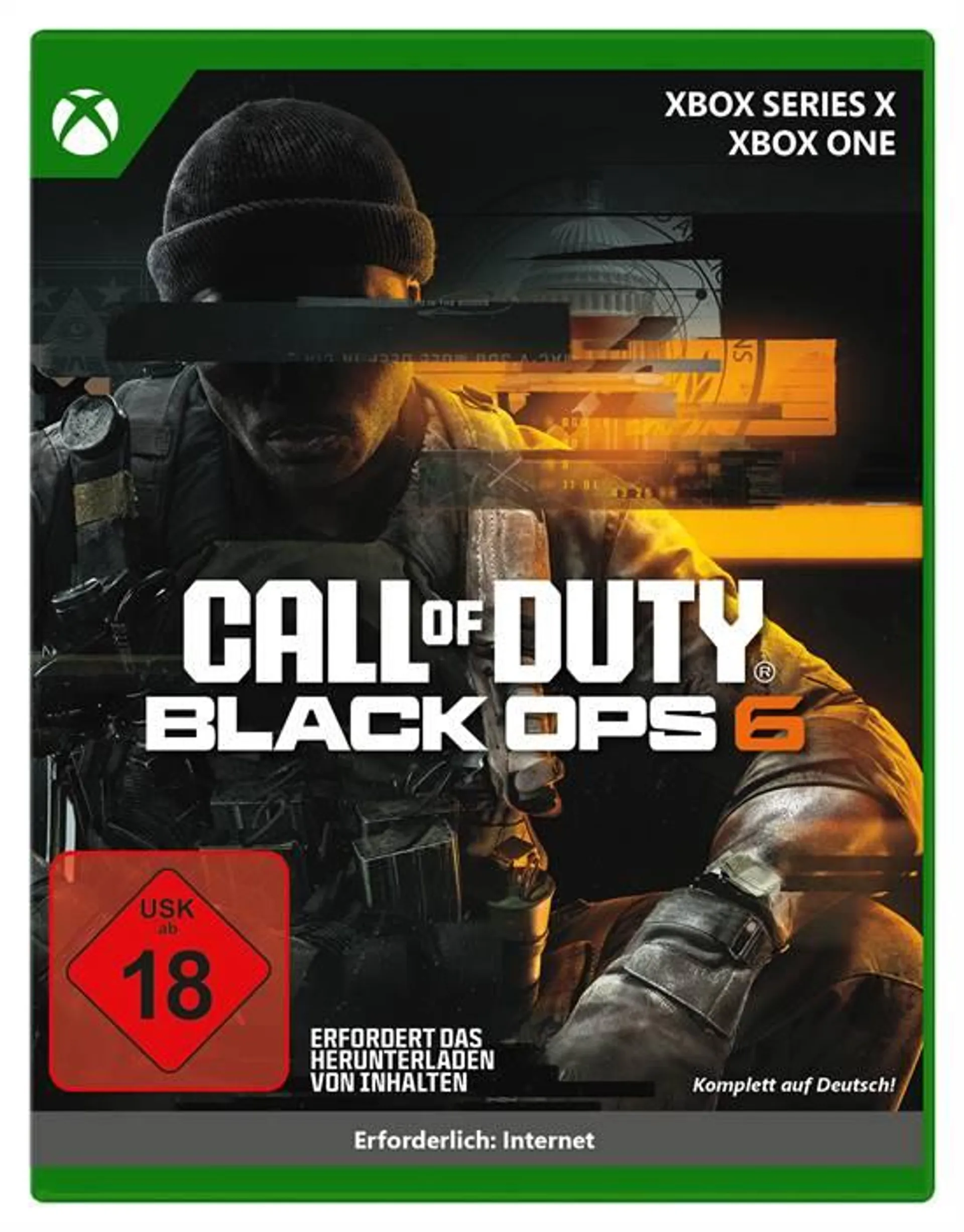 Call of Duty: Black Ops 6