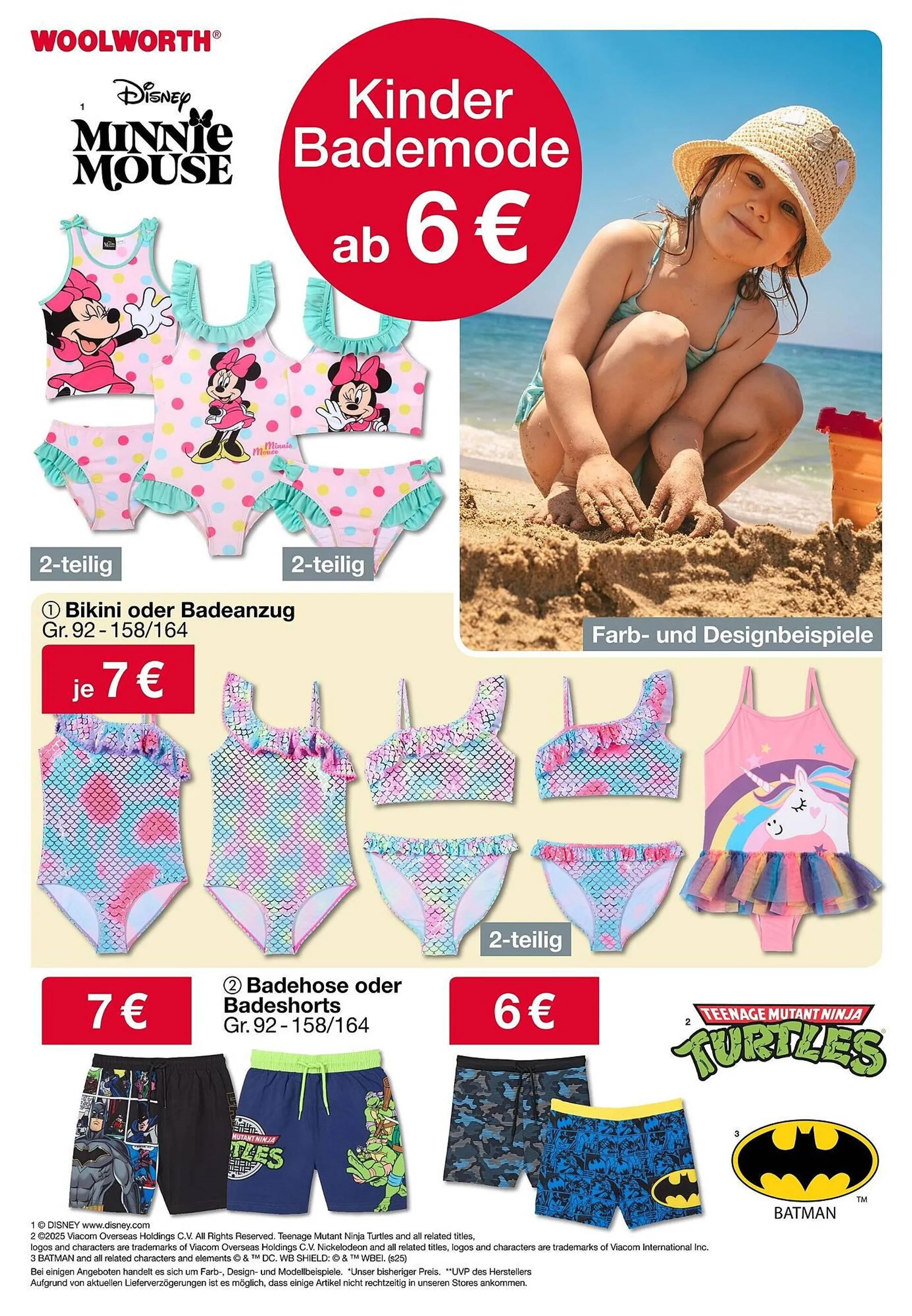 Woolworth Prospekt von 30. April bis 9. Mai 2025 - Prospekt seite 18