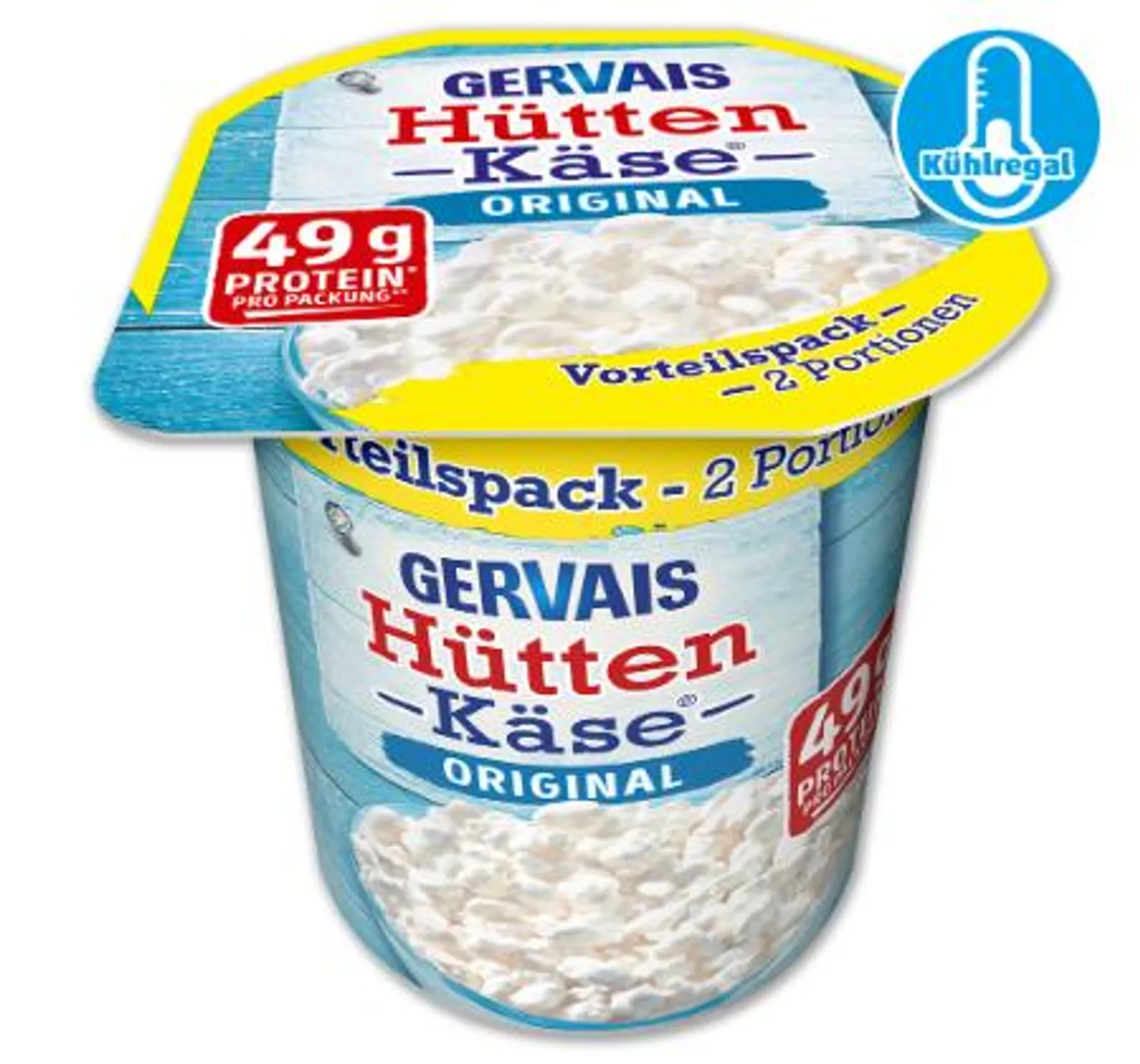 GERVAIS Hütten Käse Original*