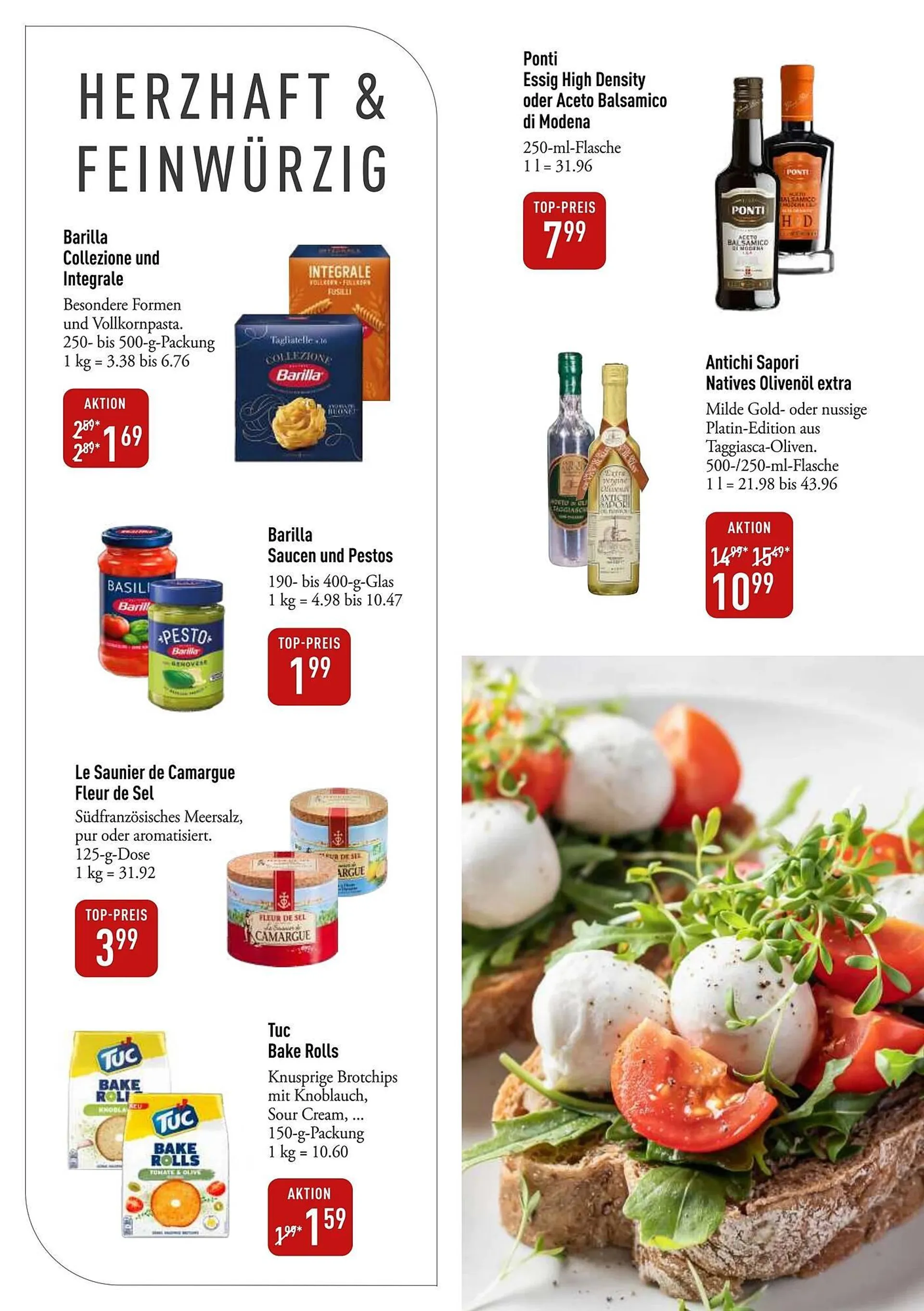 Galeria Markthalle Prospekt von 10. Juni bis 16. Juni 2025 - Prospekt seite 9