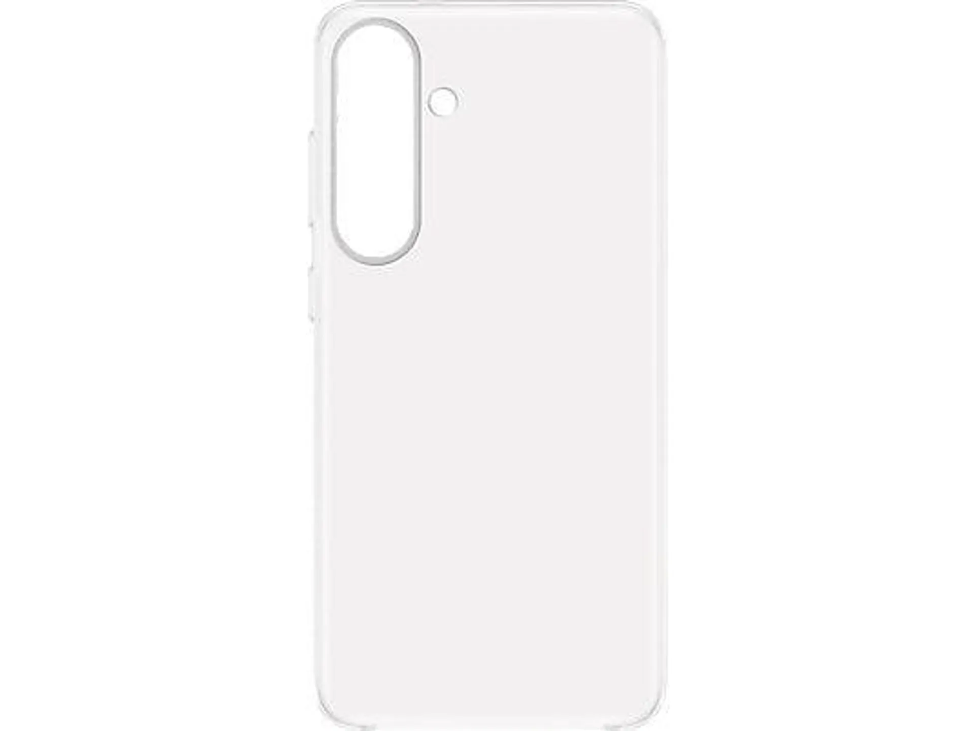 SAMSUNG Clear Case, Backcover, Samsung, Galaxy S25+, Transparent