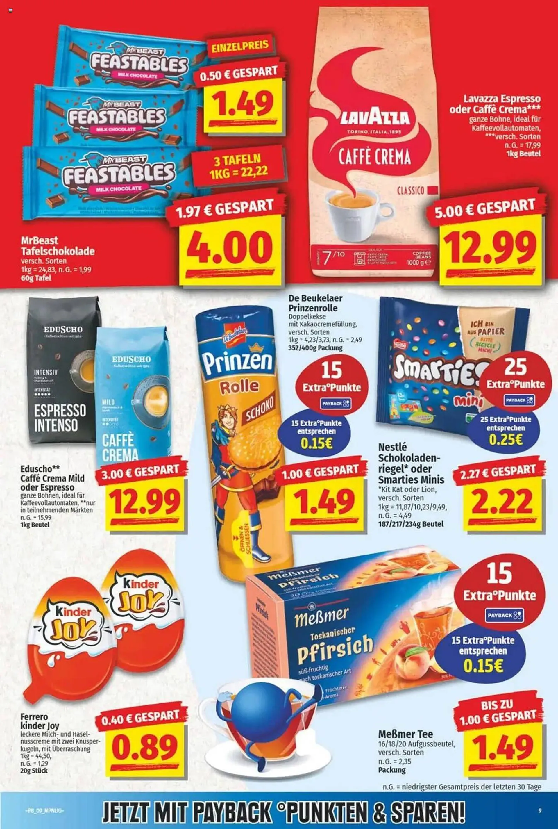 NP Discount Prospekt von 17. Februar bis 22. Februar 2025 - Prospekt seite 13