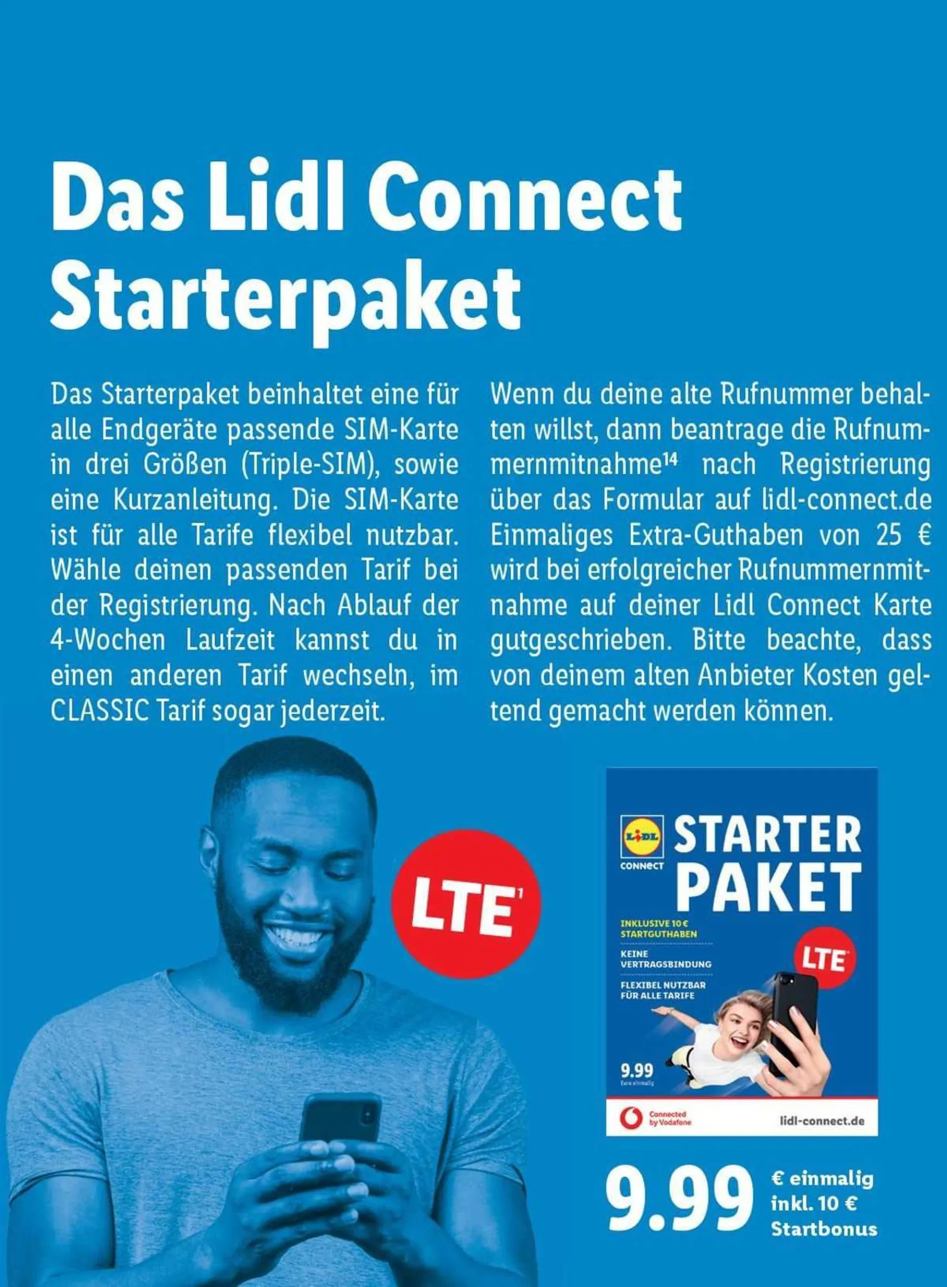 Lidl Prospekt von 28. Oktober bis 2. November 2024 - Prospekt seite 2