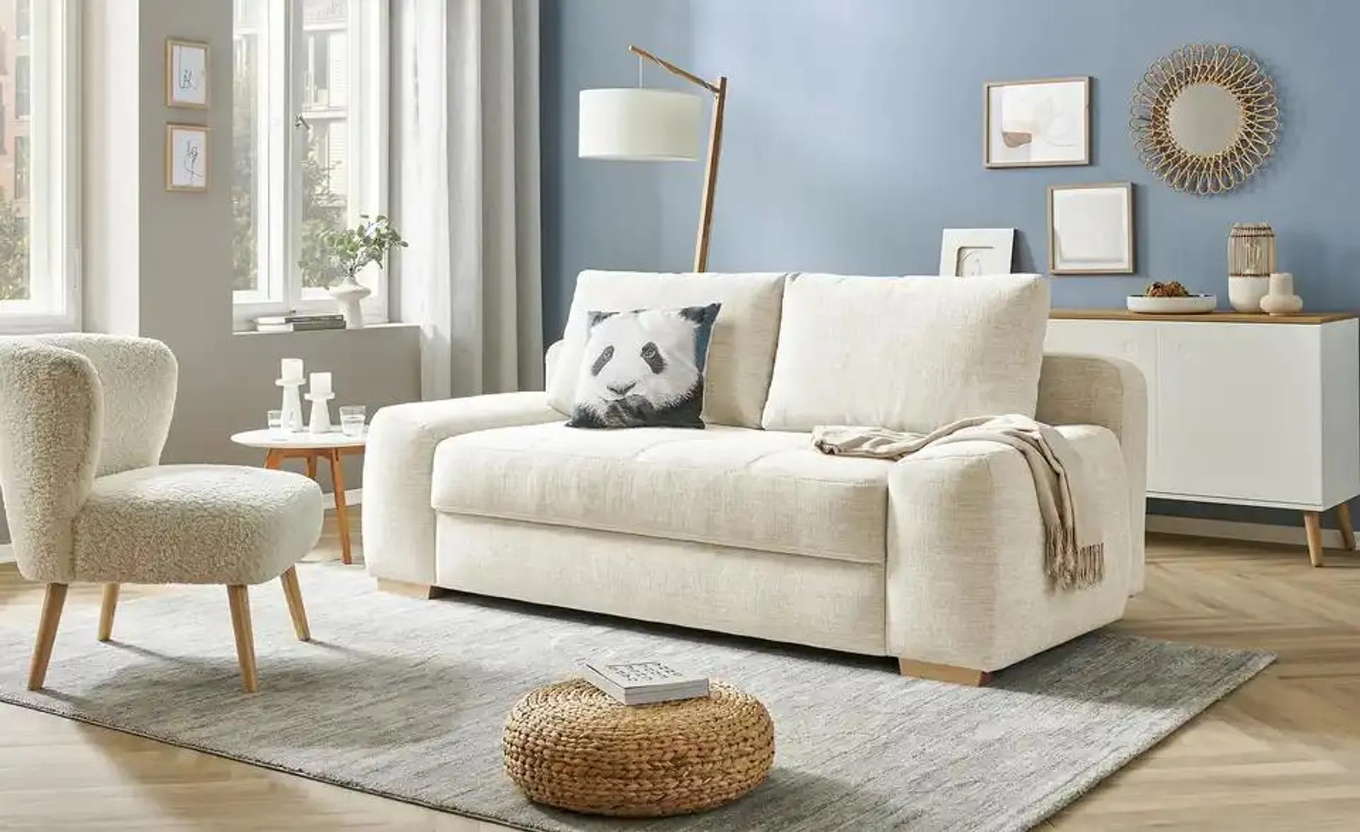 bobb Schlafsofa Eleny de Luxe II