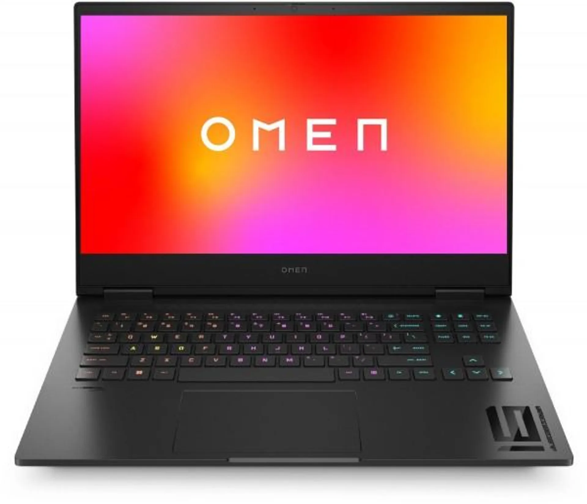 OMEN by HP 16-wf1686ng (9R0T7EA) 40,9 cm (16,1") Gaming Notebook schwarz