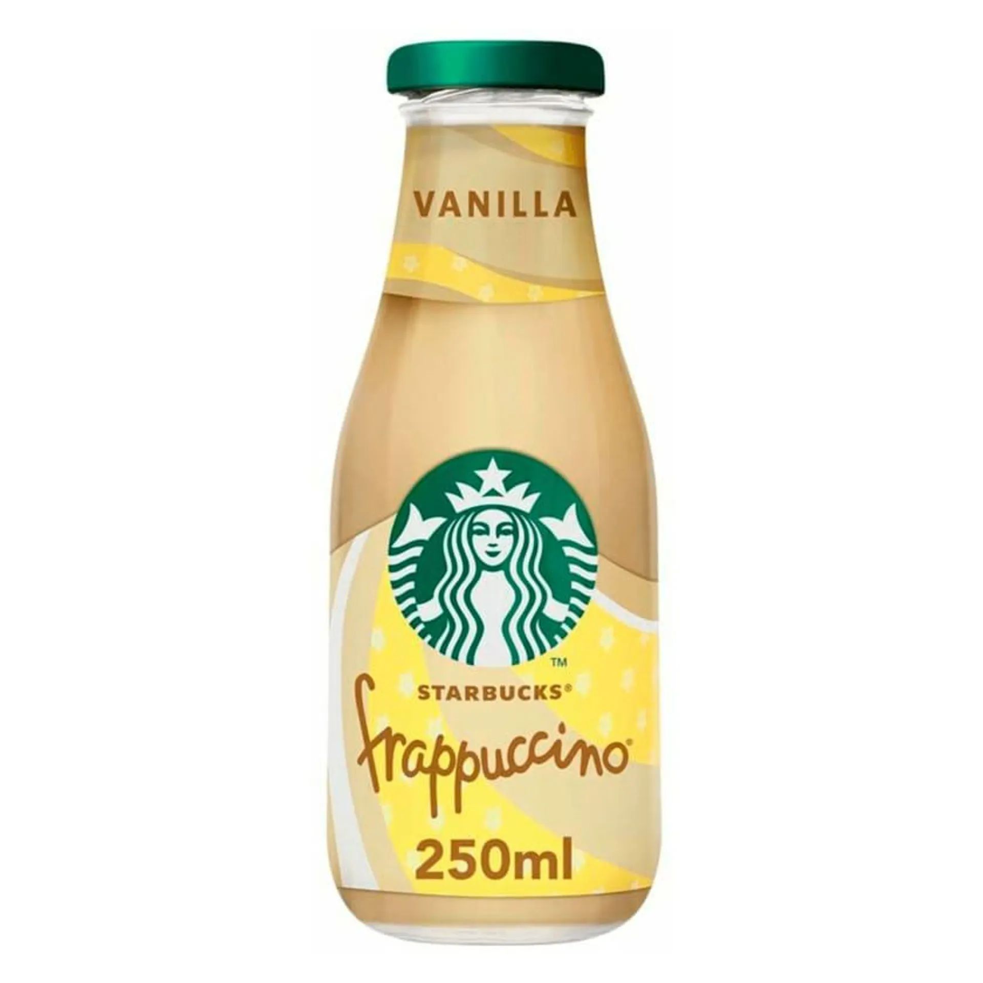 Starbucks Frappuccino Vanilla Eiskaffee 250ml