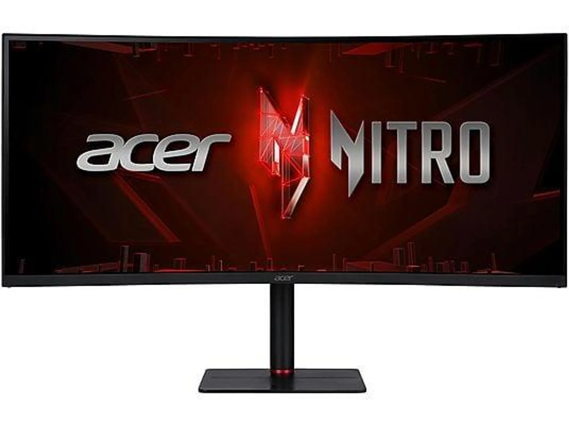 ACER XV345CUR/34"/GAM/QHD /180HZ/ERGO 34 Zoll HD+ Gaming Monitor (1 ms Reaktionszeit , 180 Hz , 165 Hz nativ)