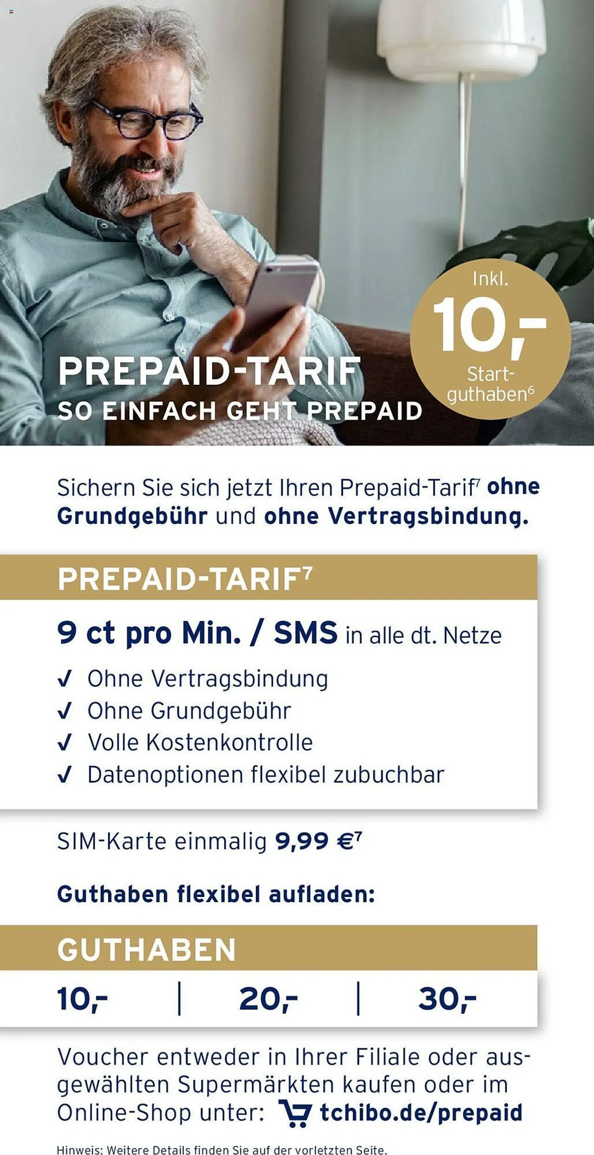 Tchibo Prospekt von 16. September bis 20. Oktober 2024 - Prospekt seite 8