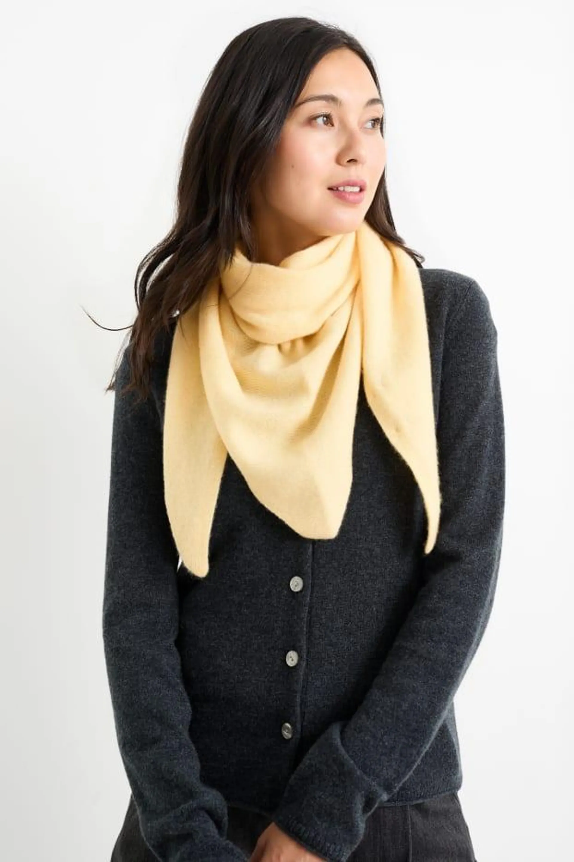 Cashmere scarf