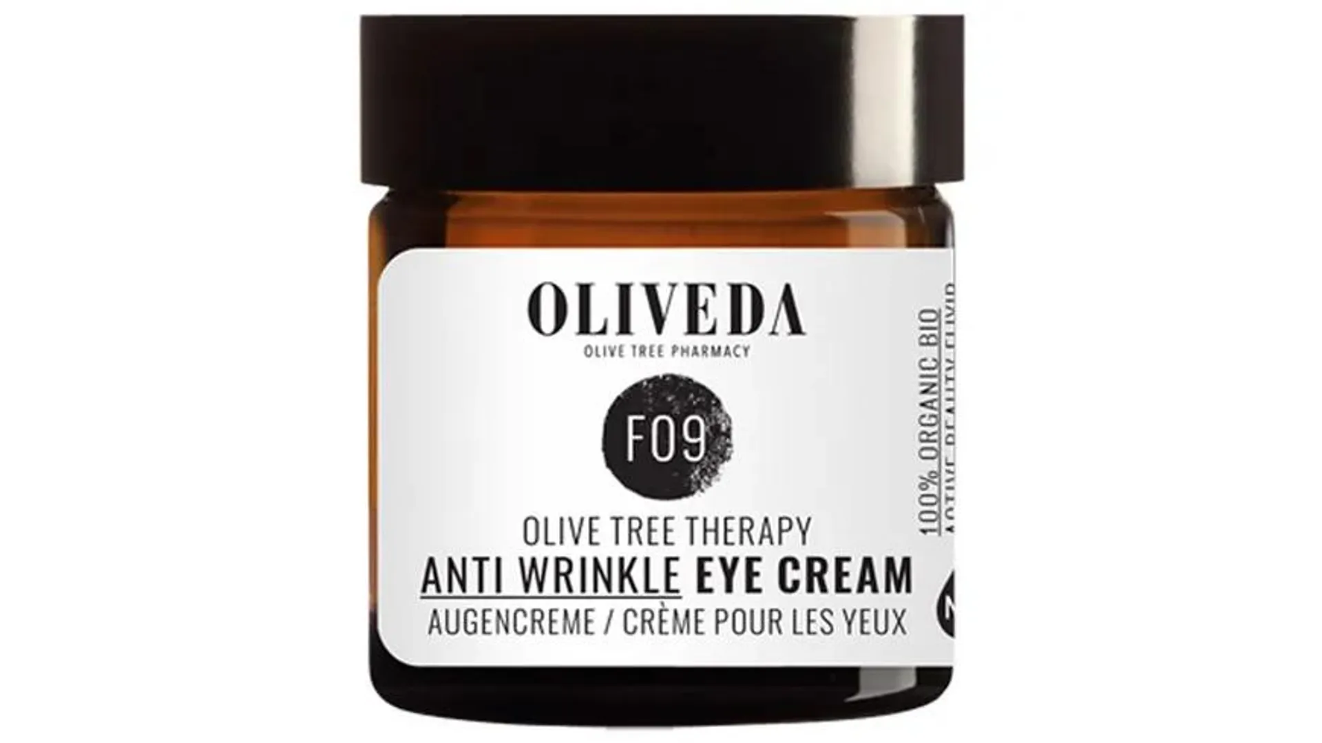 OLIVEDA Anti Wrinkle Augencreme