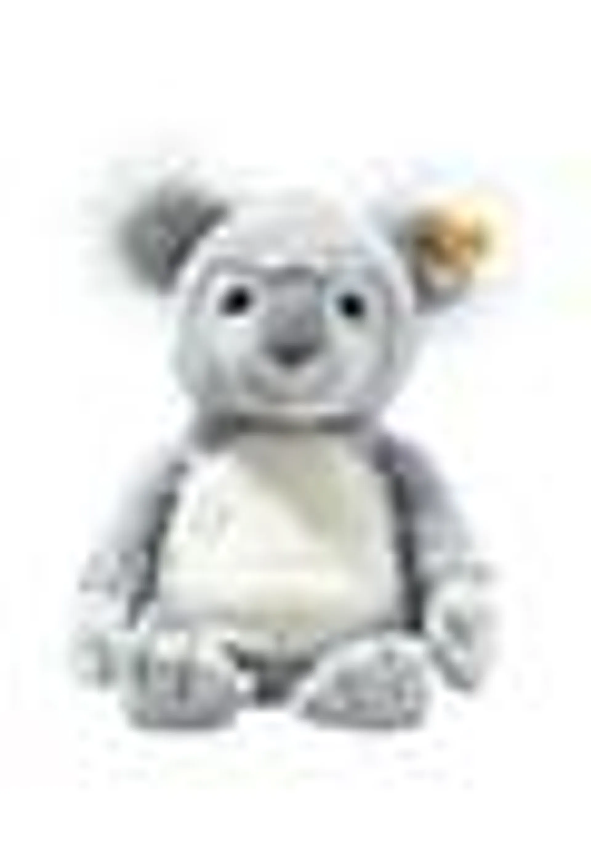 Steiff Soft Cuddly Friends Kuscheltier "Nils Koala", 30 cm