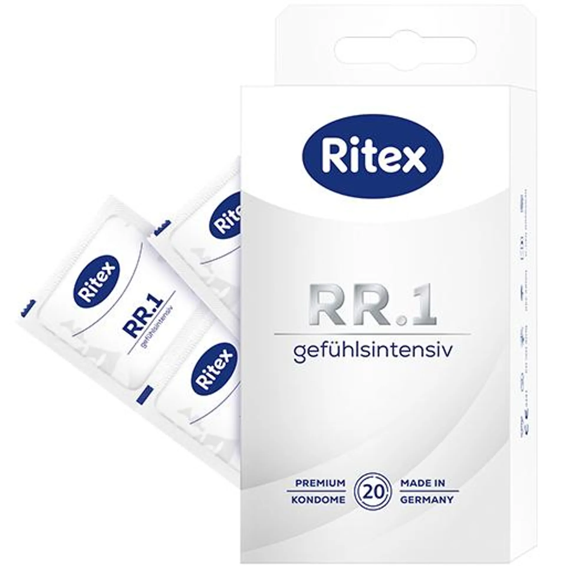 RITEX RR.1 Kondome