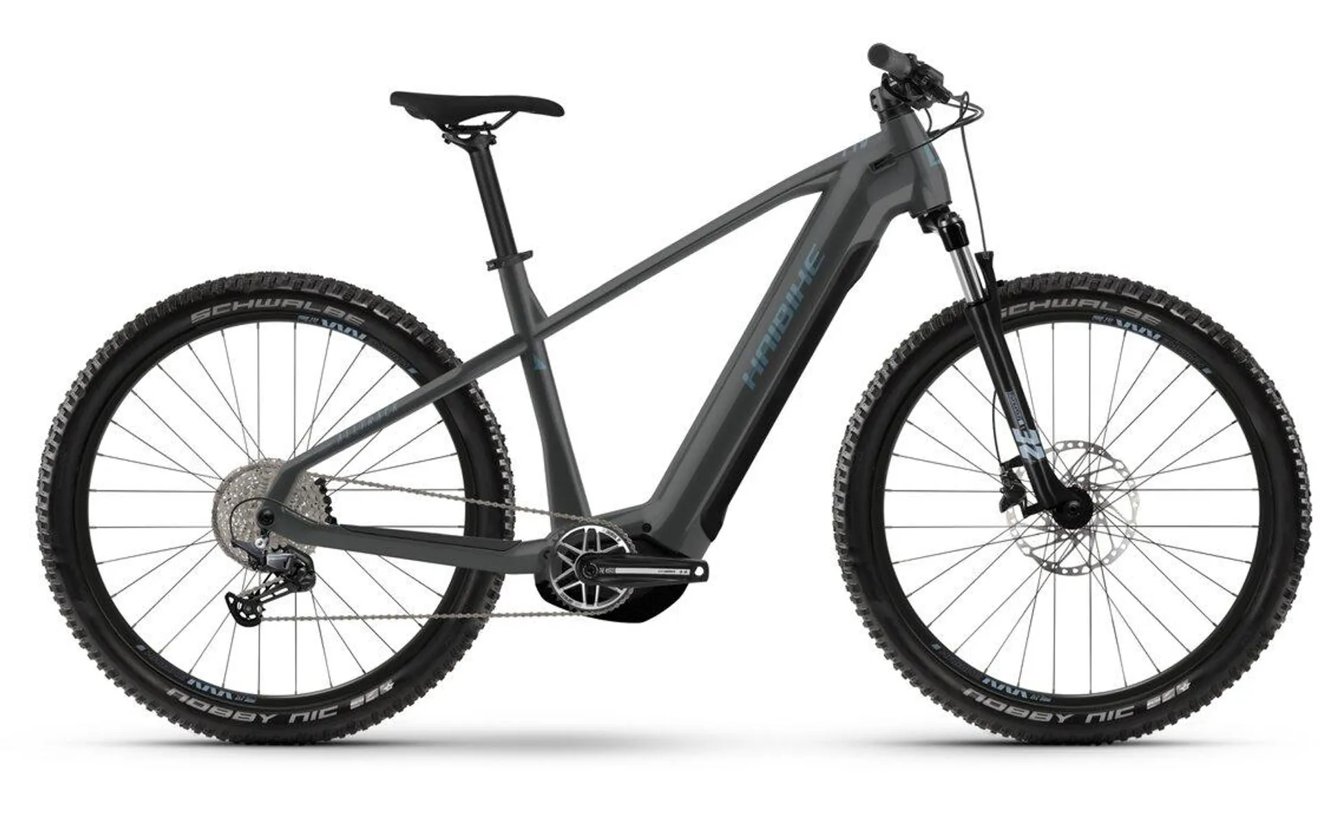 Haibike AllTrack 5 29 - 720 Wh - 2024 - 29 Zoll - Diamant