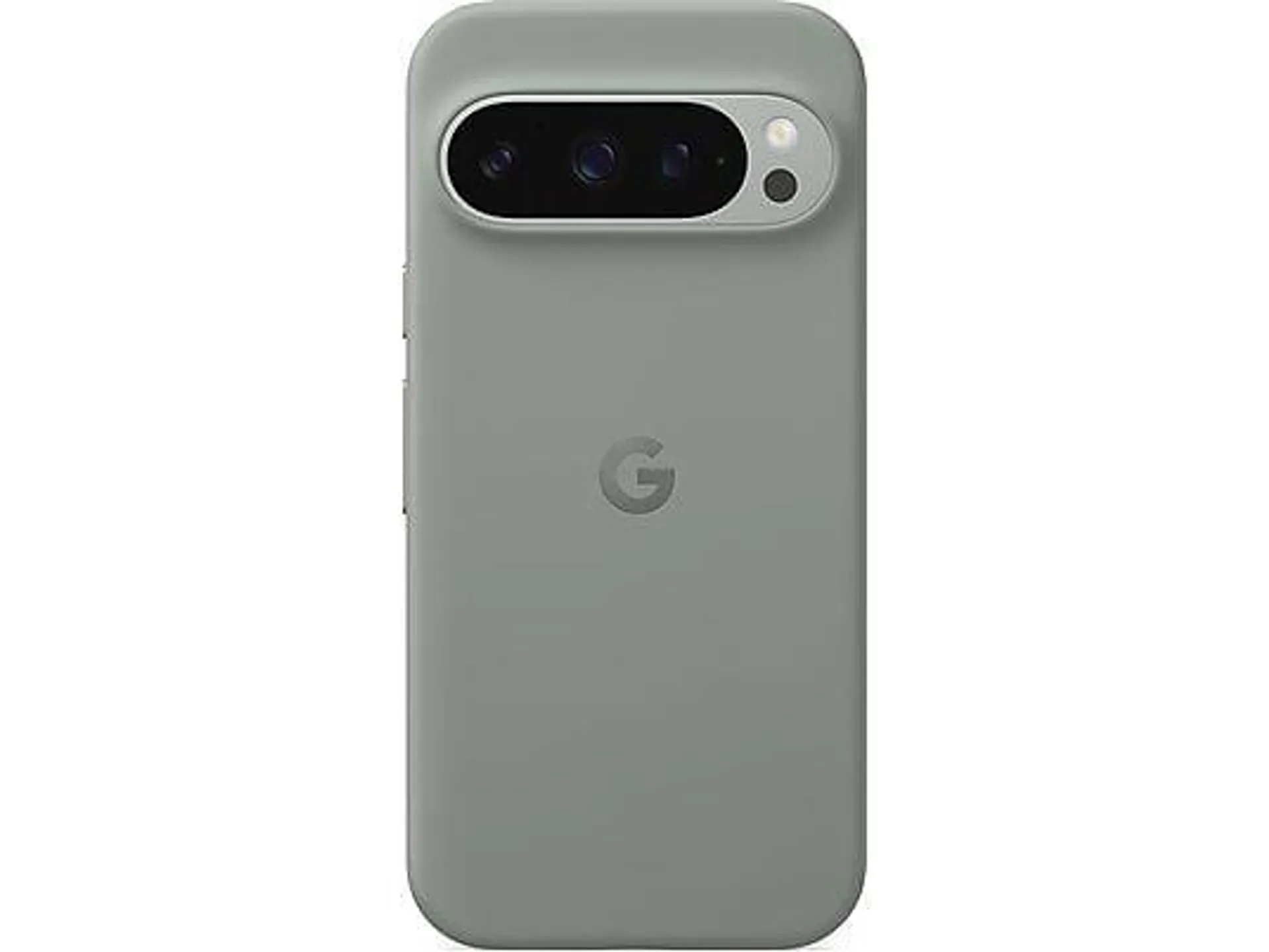 GOOGLE Case, Backcover, Google, Pixel 9 / Pixel 9 Pro, Hazel