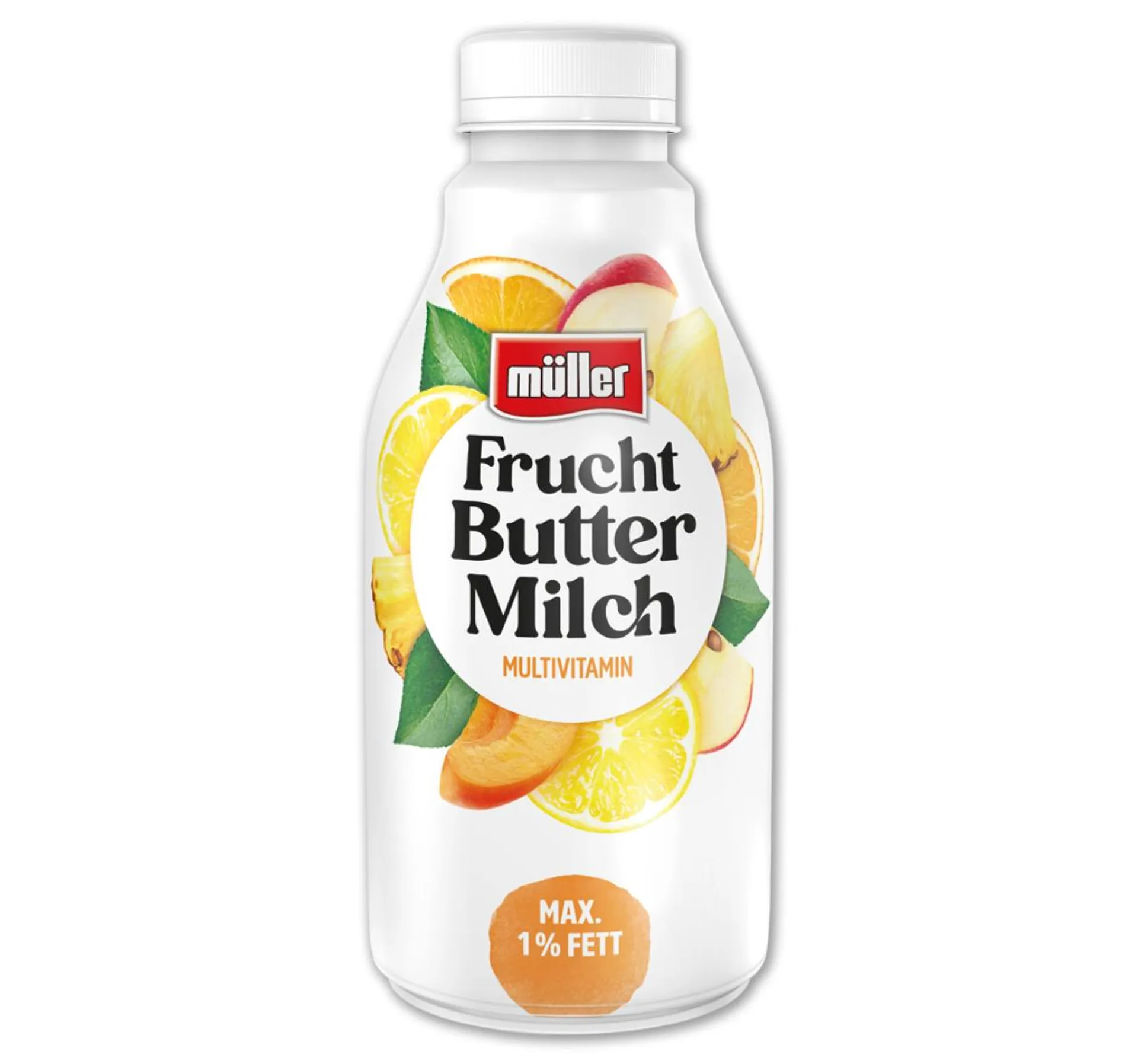 MÜLLER Frucht Buttermilch