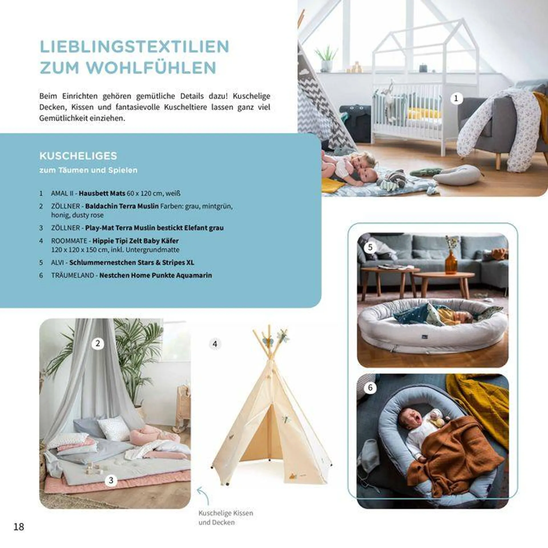 BabyOne Flugblatt von 12. Jänner bis 30. September 2024 - Flugblätt seite  18