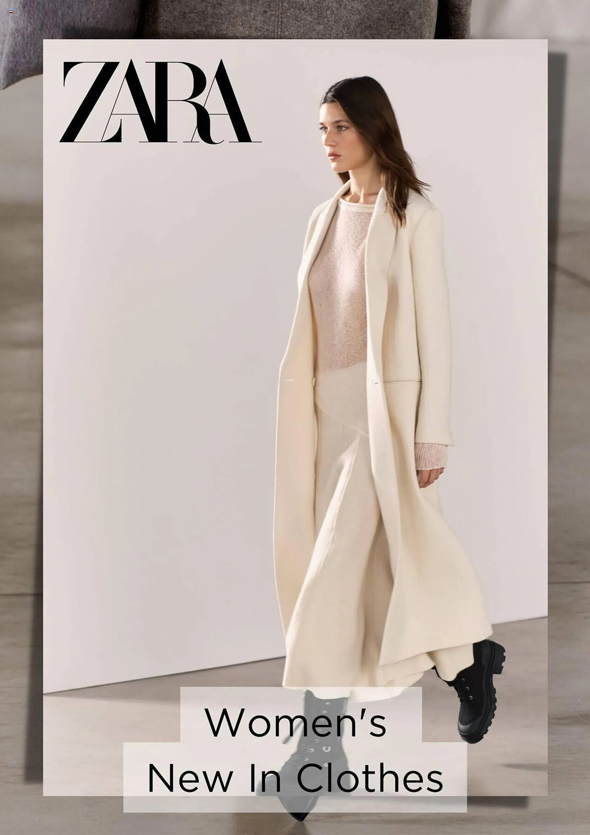ZARA flyer from February 1 to February 29 2024 - flyer page 