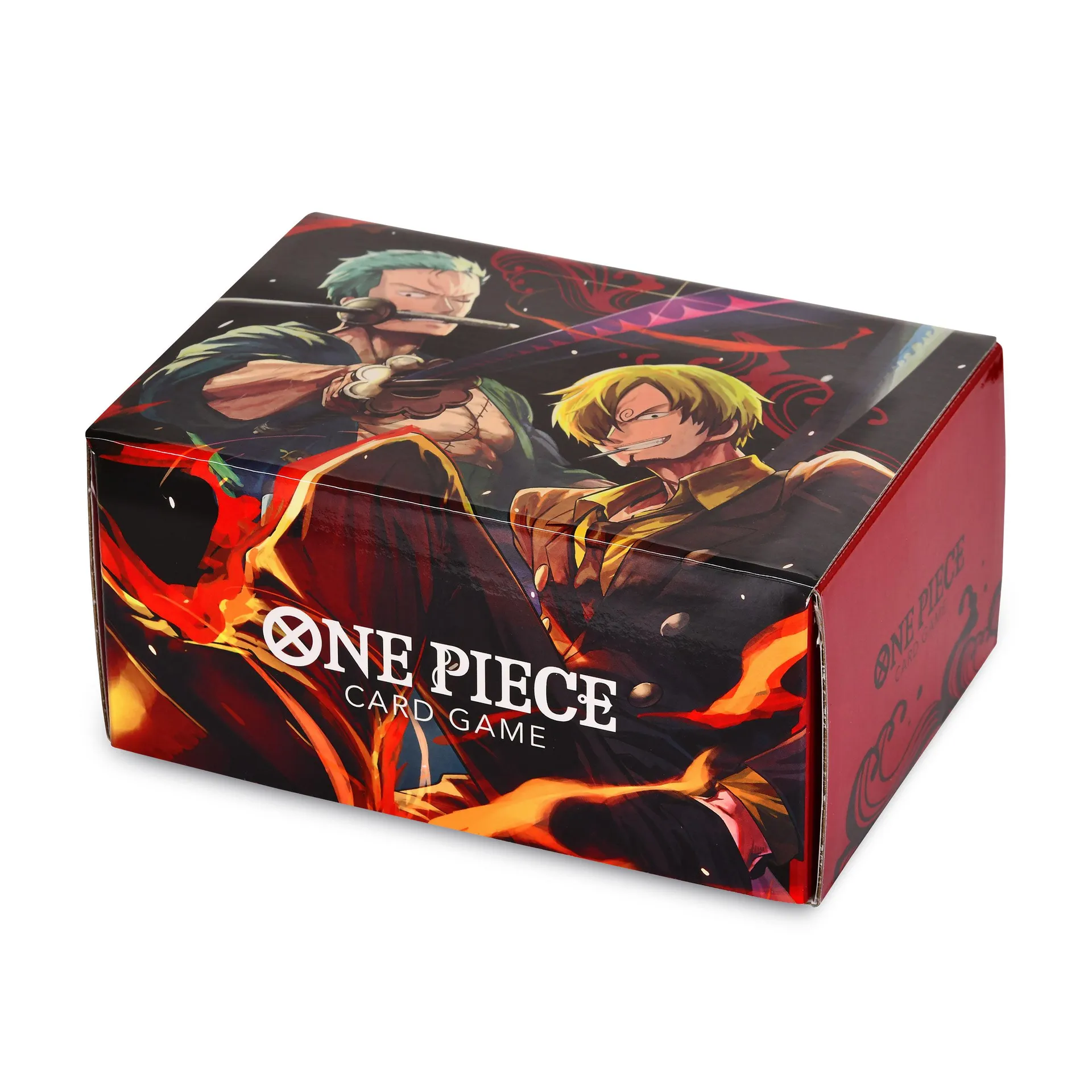 One Piece Card Game - Zoro & Sanji Sammelkarten Box