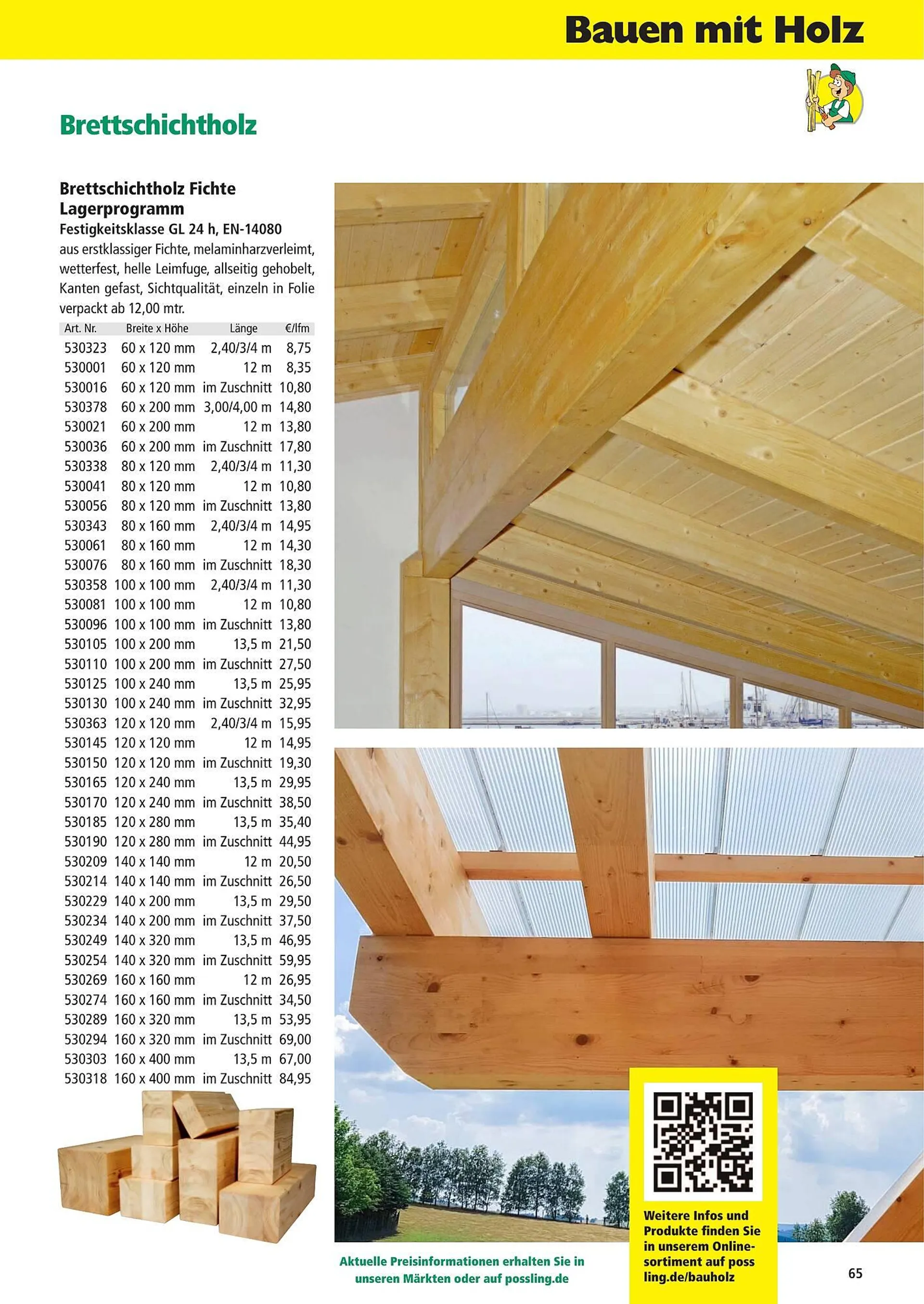 Holz Possling Prospekt - 65