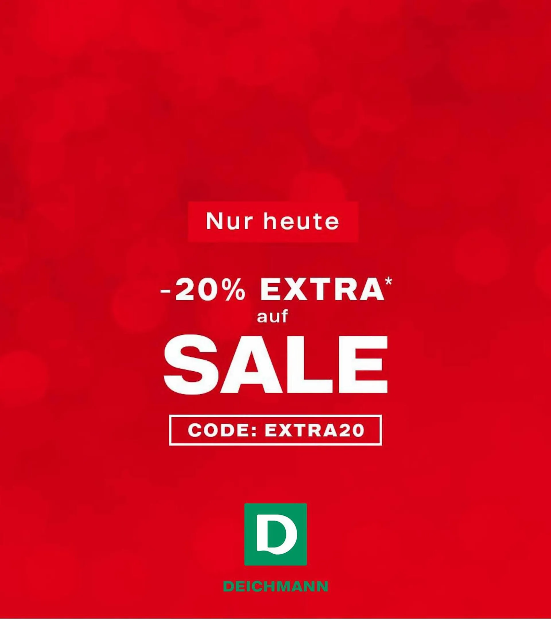 Deichmann Flugblatt von 11. September bis 25. September 2023 - Flugblätt seite  1