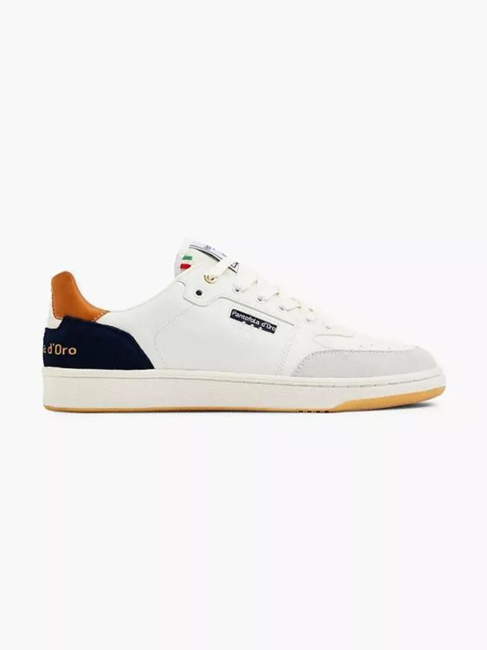 Leder Sneaker