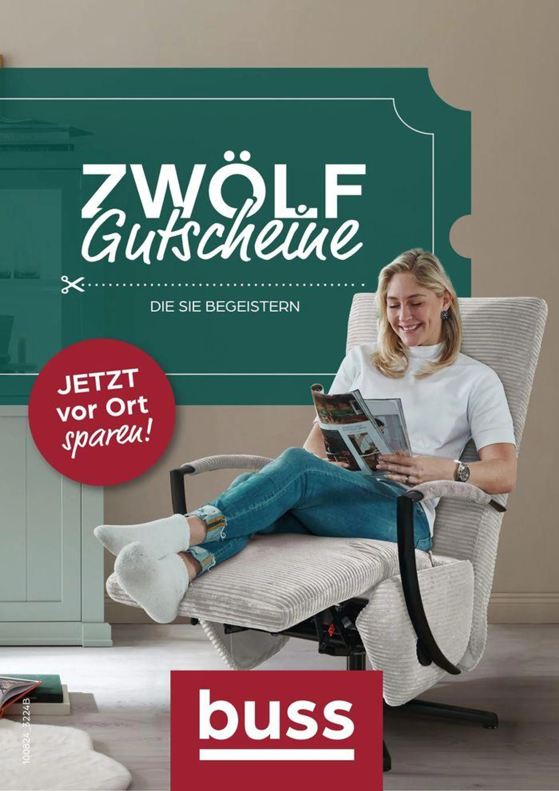 Zwölf Gutscheine - 1