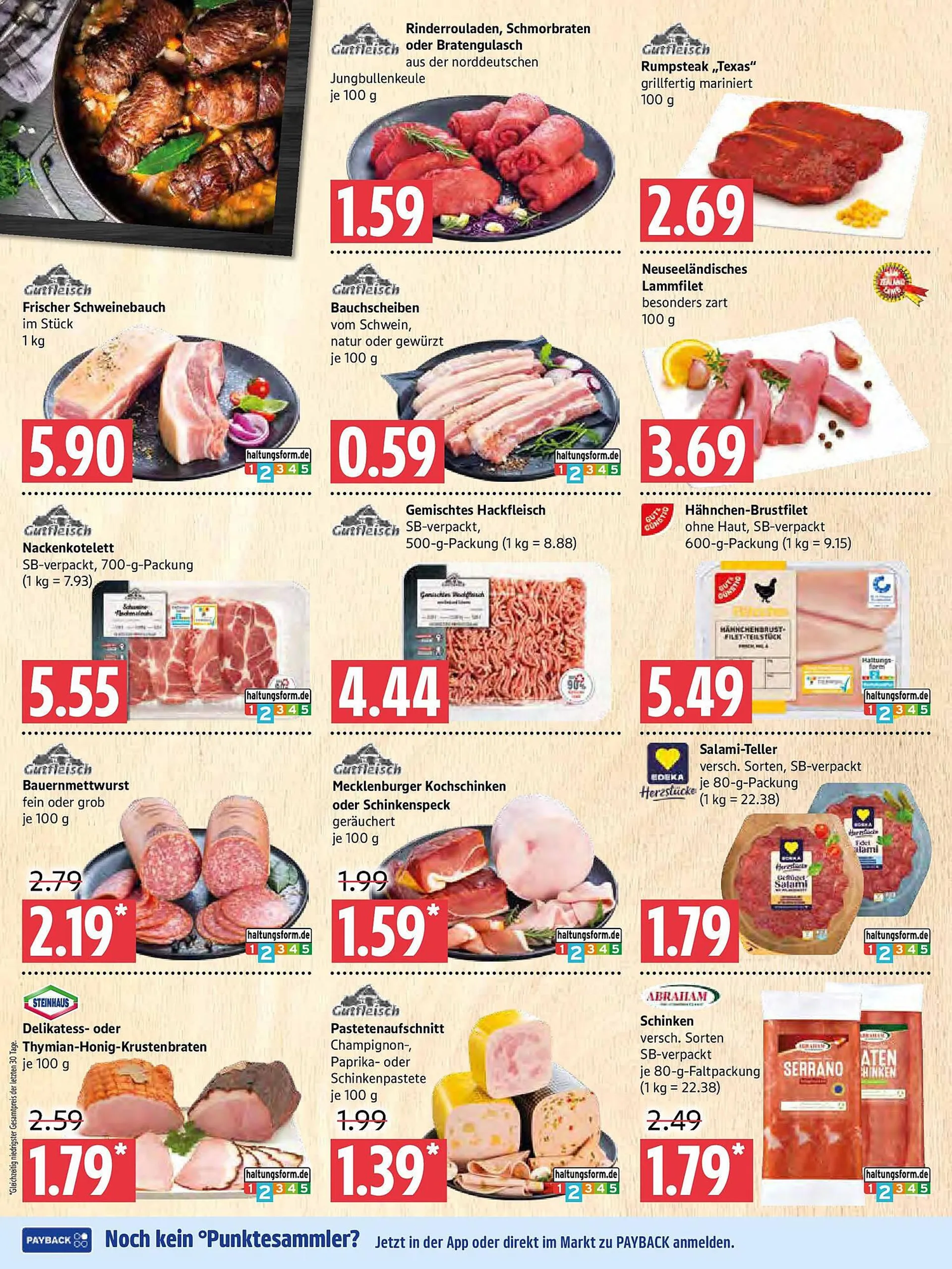 Marktkauf Prospekt von 7. Juli bis 12. Juli 2025 - Prospekt seite 2