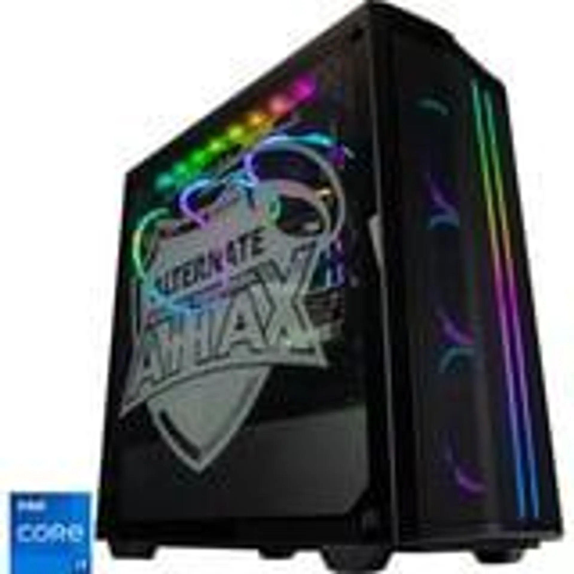 aTTaX Diamond Gaming-PC • RTX 4070 • Intel® Core™ i7-14700KF • 32 GB RAM