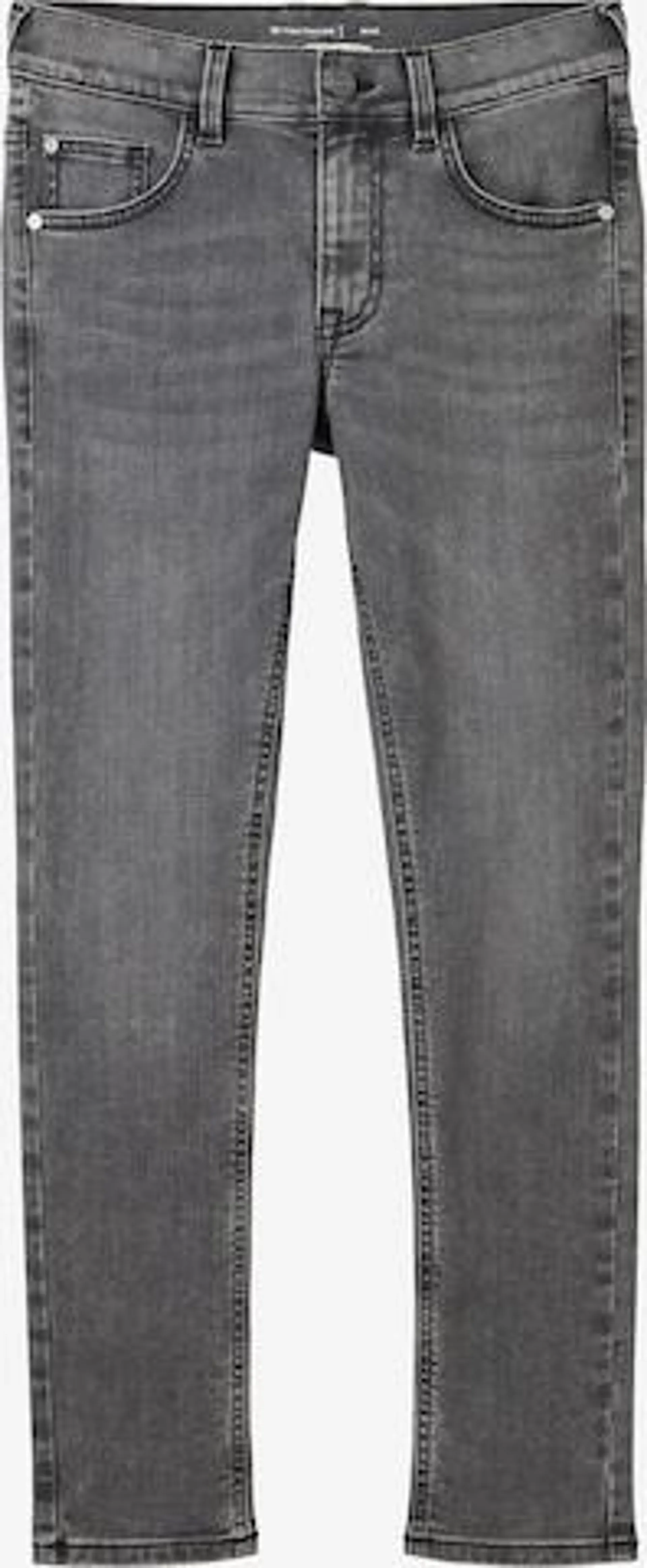 TOM TAILOR Regular Jeans 'Ryan' in Grey Denim