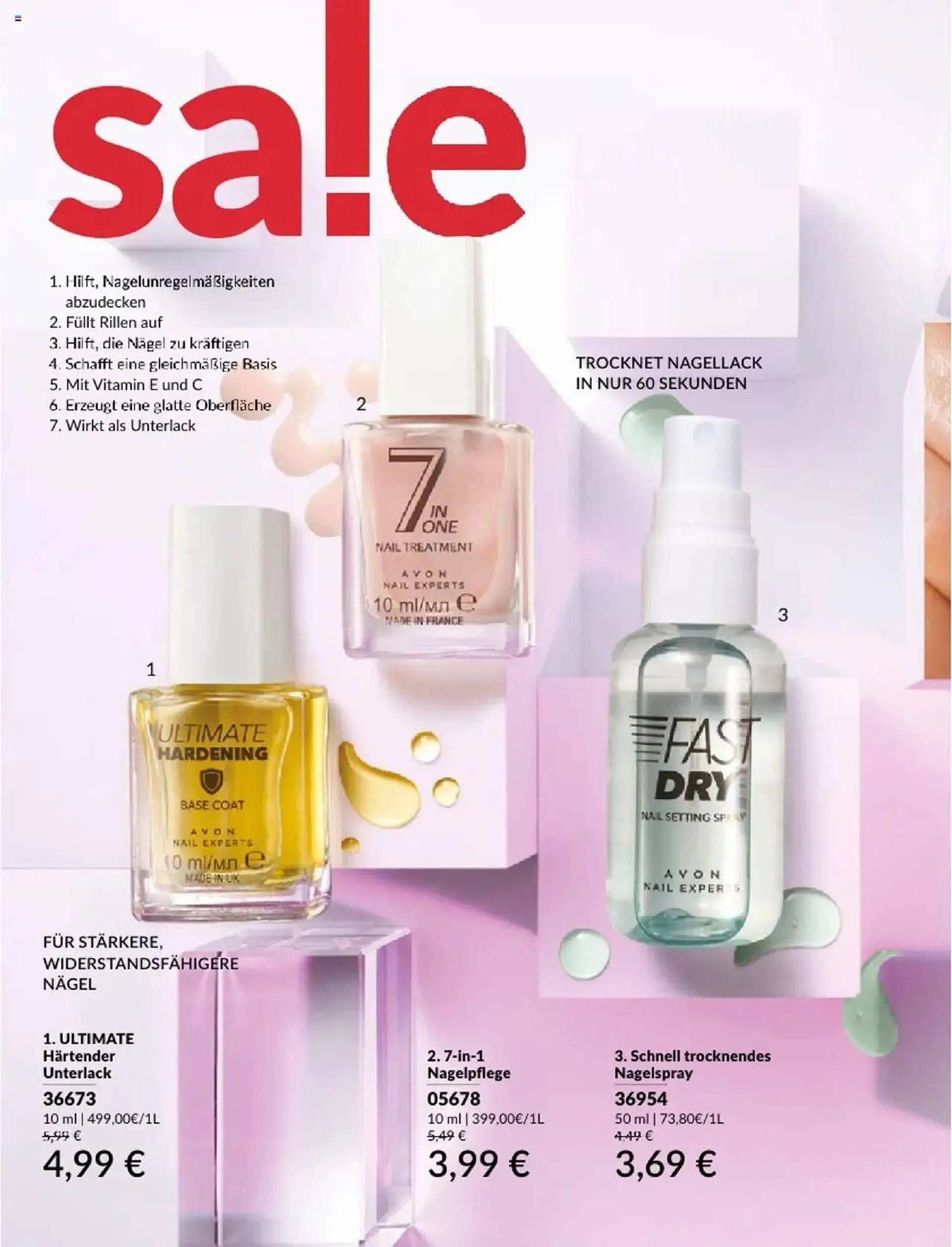 Avon Prospekt von 31. Dezember bis 31. Januar 2025 - Prospekt seite 16