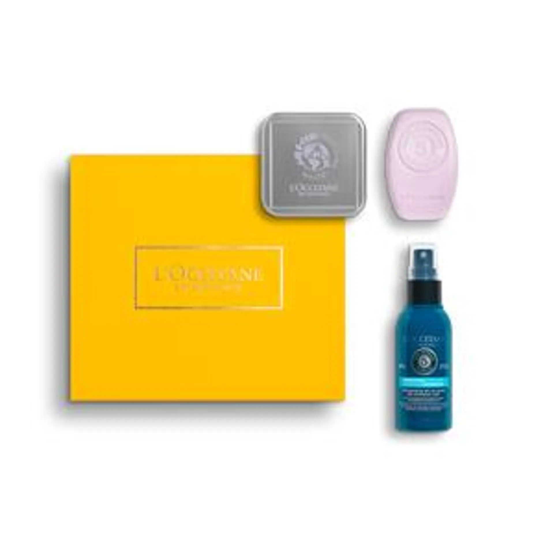 Geschenkbox Clean Routine