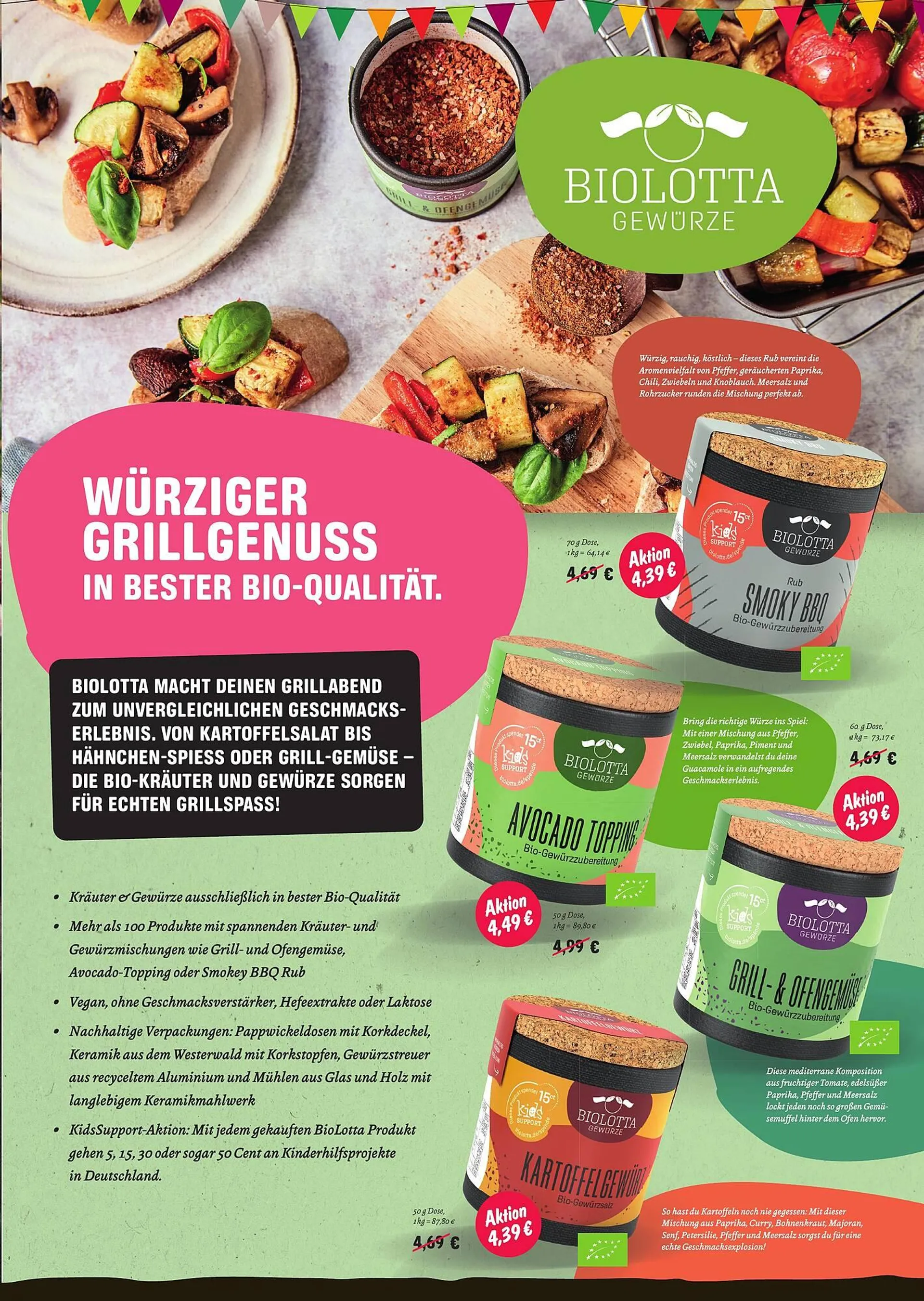 Temma Prospekt von 5. Mai bis 31. Mai 2025 - Prospekt seite 5