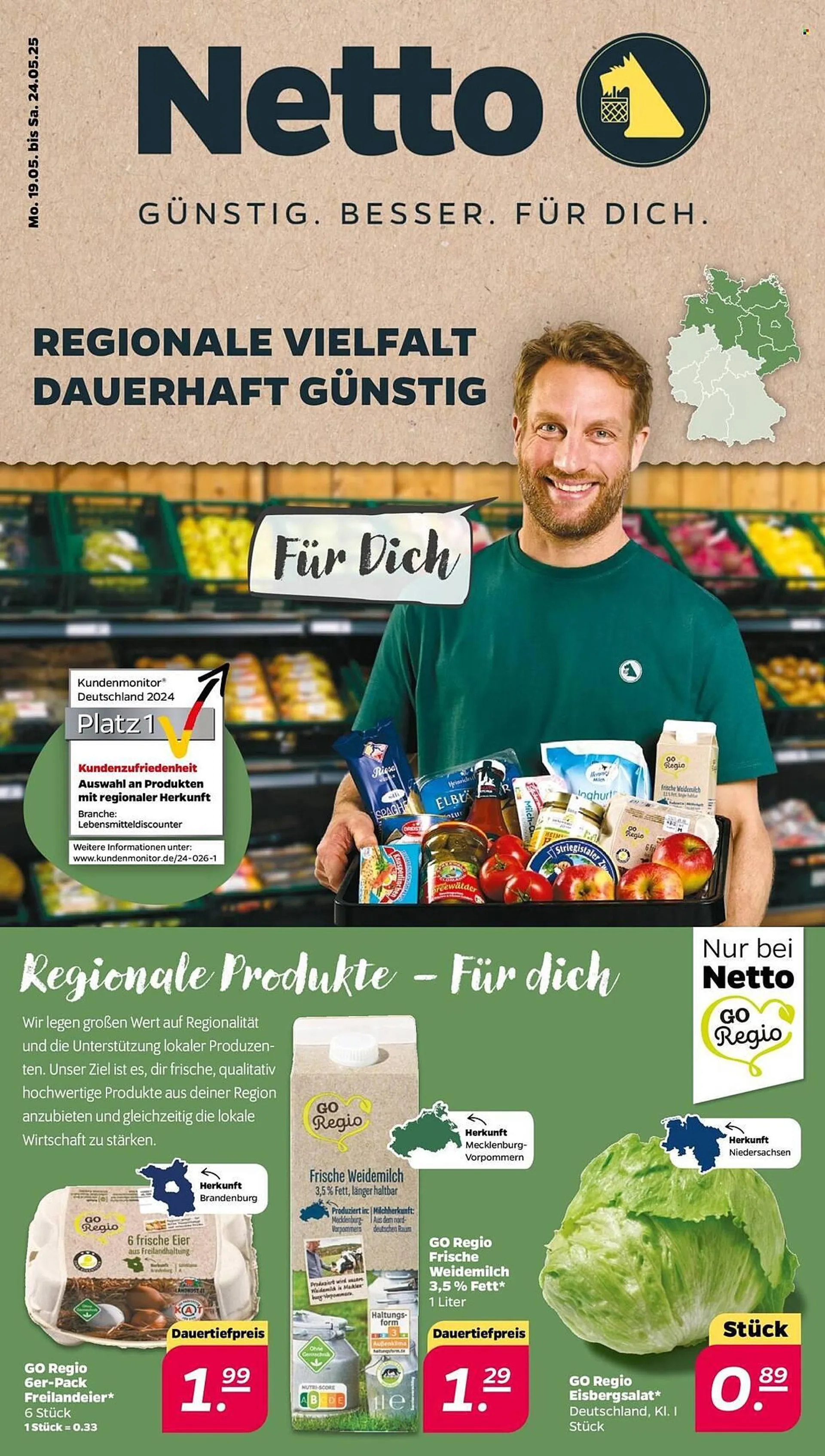NETTO Prospekt - 1
