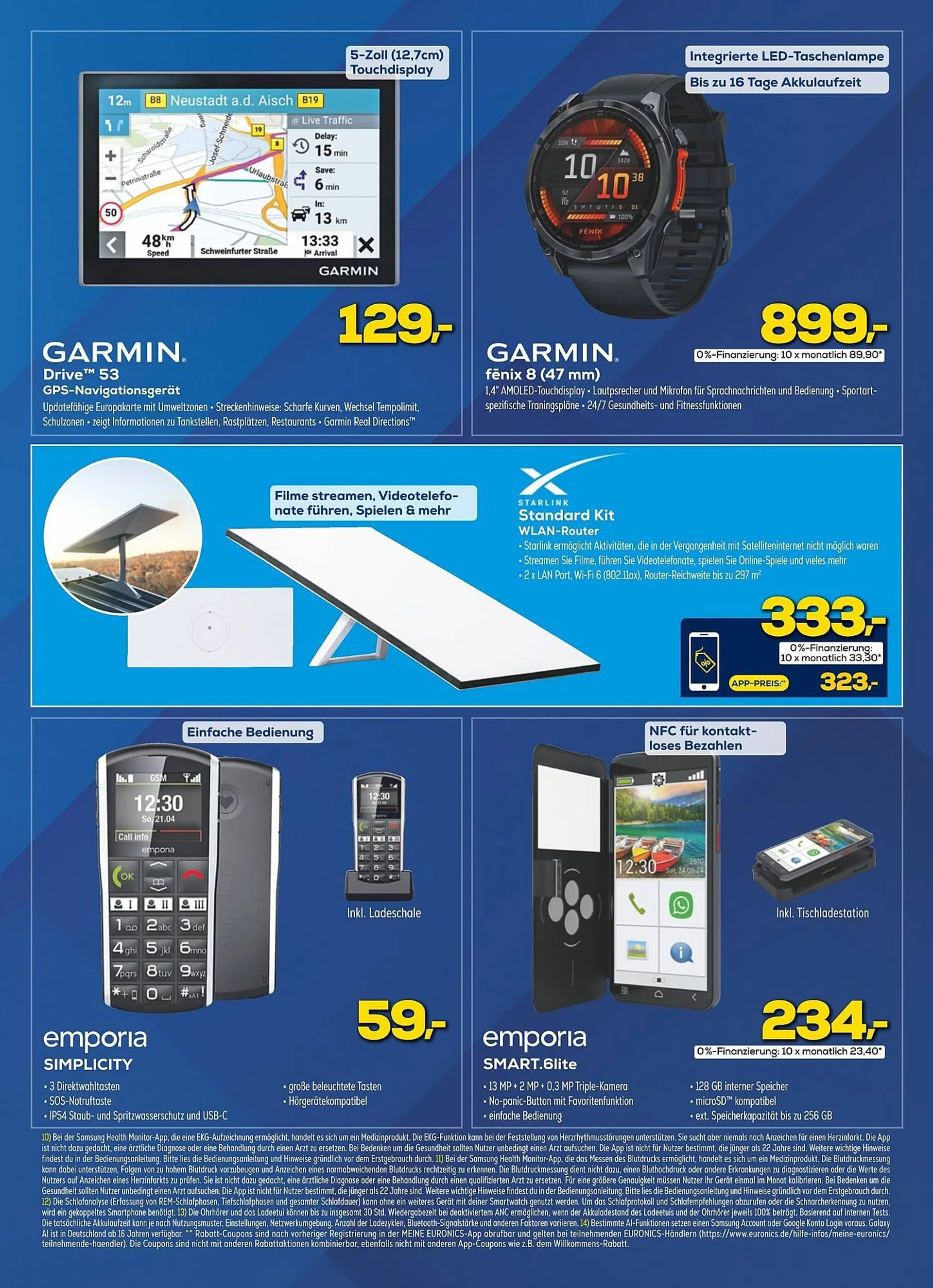 Euronics Prospekt von 23. Oktober bis 3. November 2024 - Prospekt seite 3