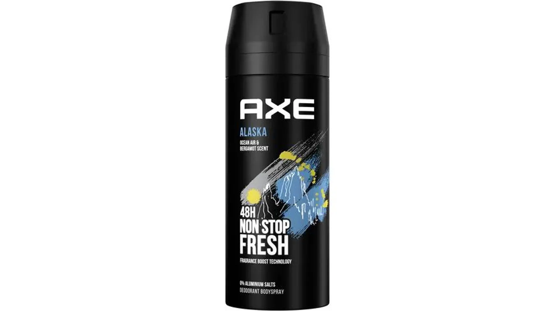 AXE Deospray Alaska ohne Aluminium