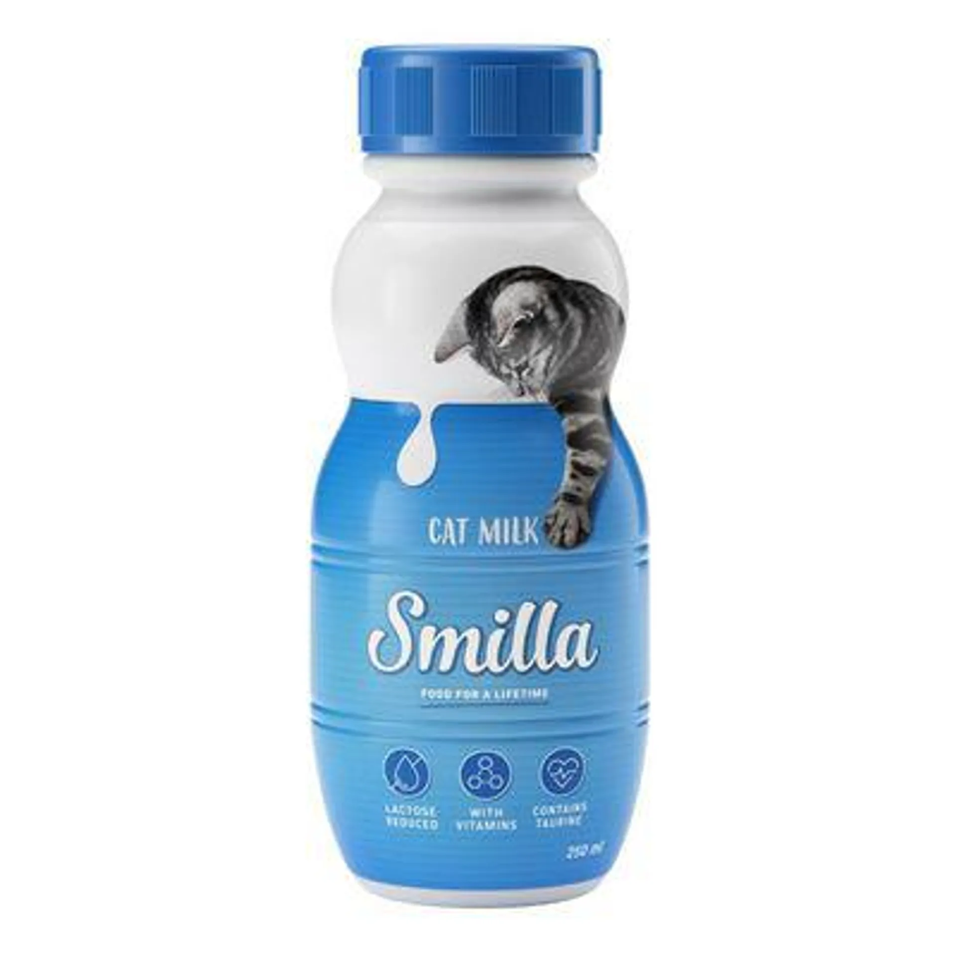 Smilla Katzenmilch 12 x 250 ml