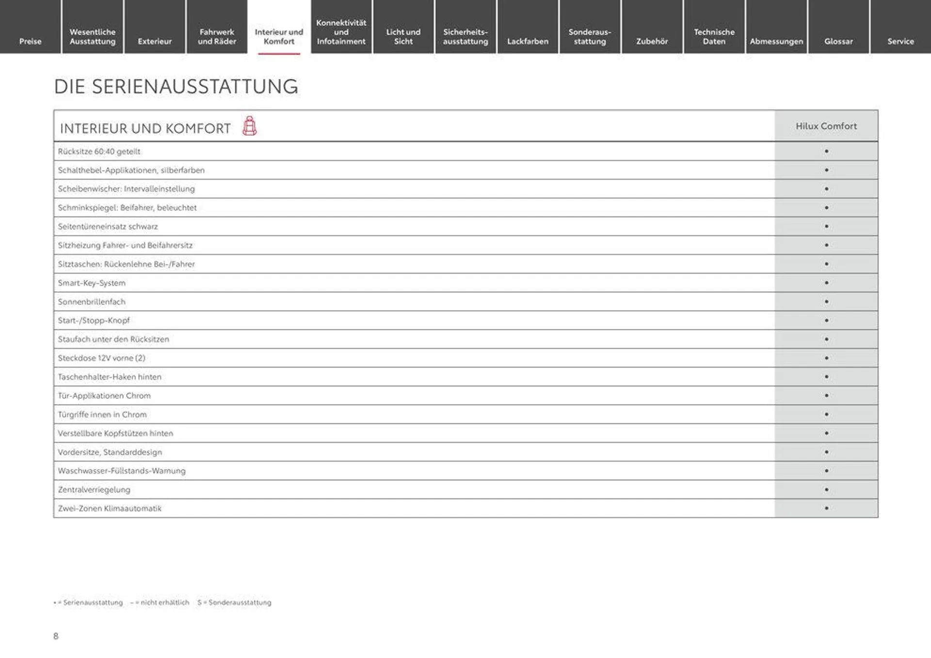 Unsere besten Angebote für Sie von 16. Juli bis 16. Juli 2025 - Prospekt seite 8