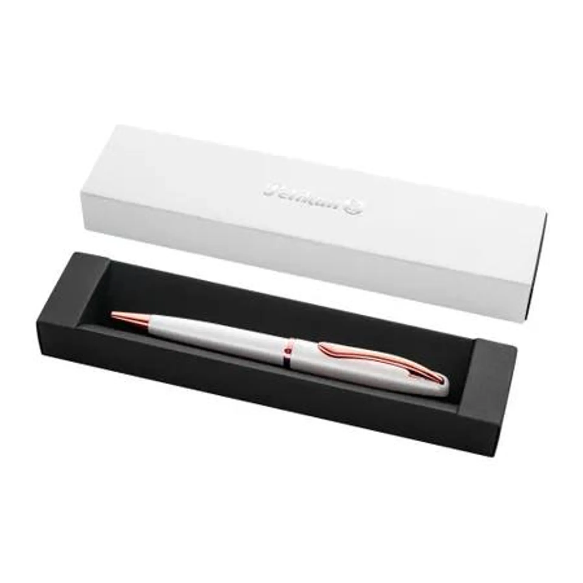 Pelikan Kugelschreiber Jazz® Noble Elegance K36 Perlmutt Weiß