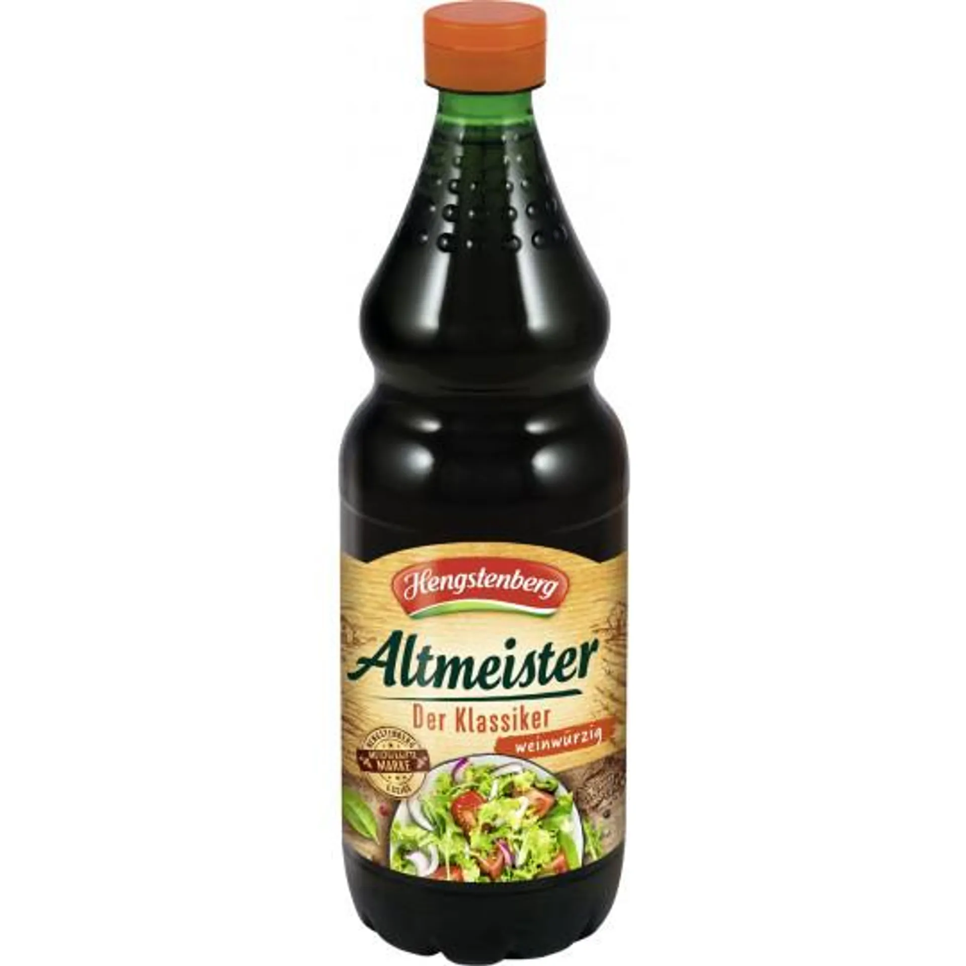 Hengstenberg Altmeister Weinwürziger Essig 750ML