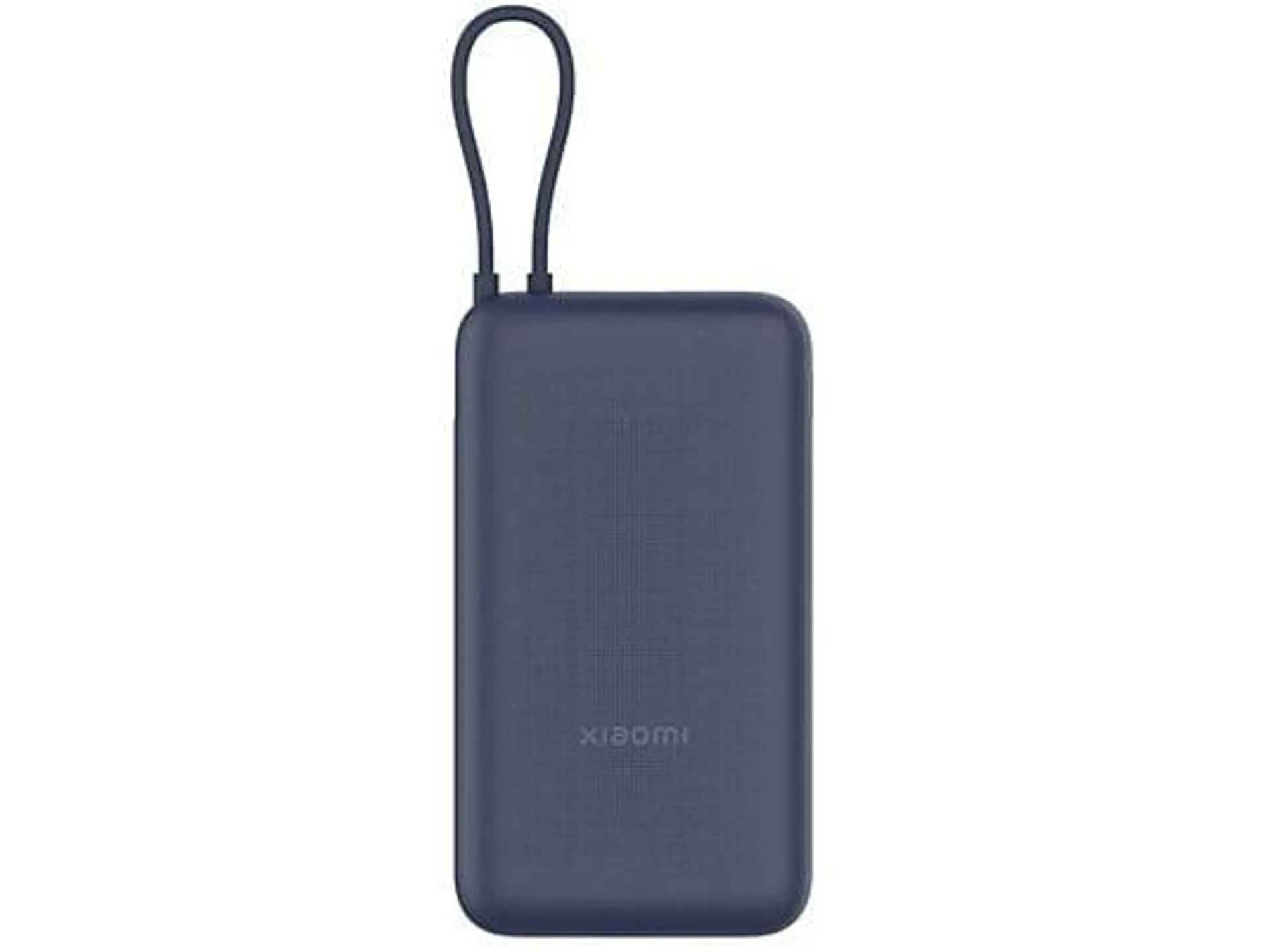 XIAOMI 33W 20000mAh Powerbank 20000 mAh Blau