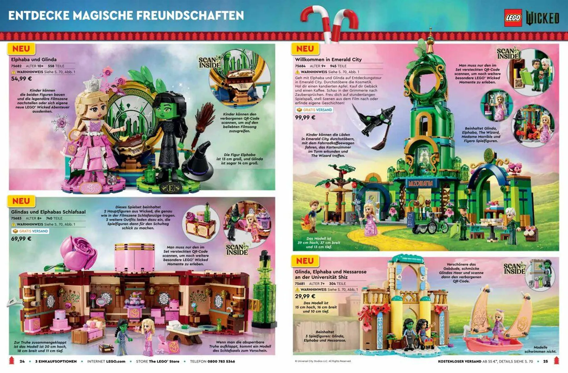 LEGO Aktueller Prospekt von 29. April bis 13. Mai 2025 - Prospekt seite 13