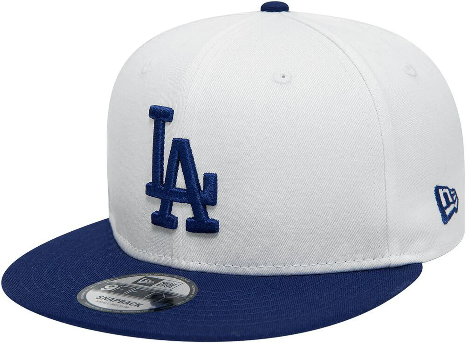 "White Crown Patches 9FIFTY Los Angeles Dodgers" Cap multicolor von New Era - MLB
