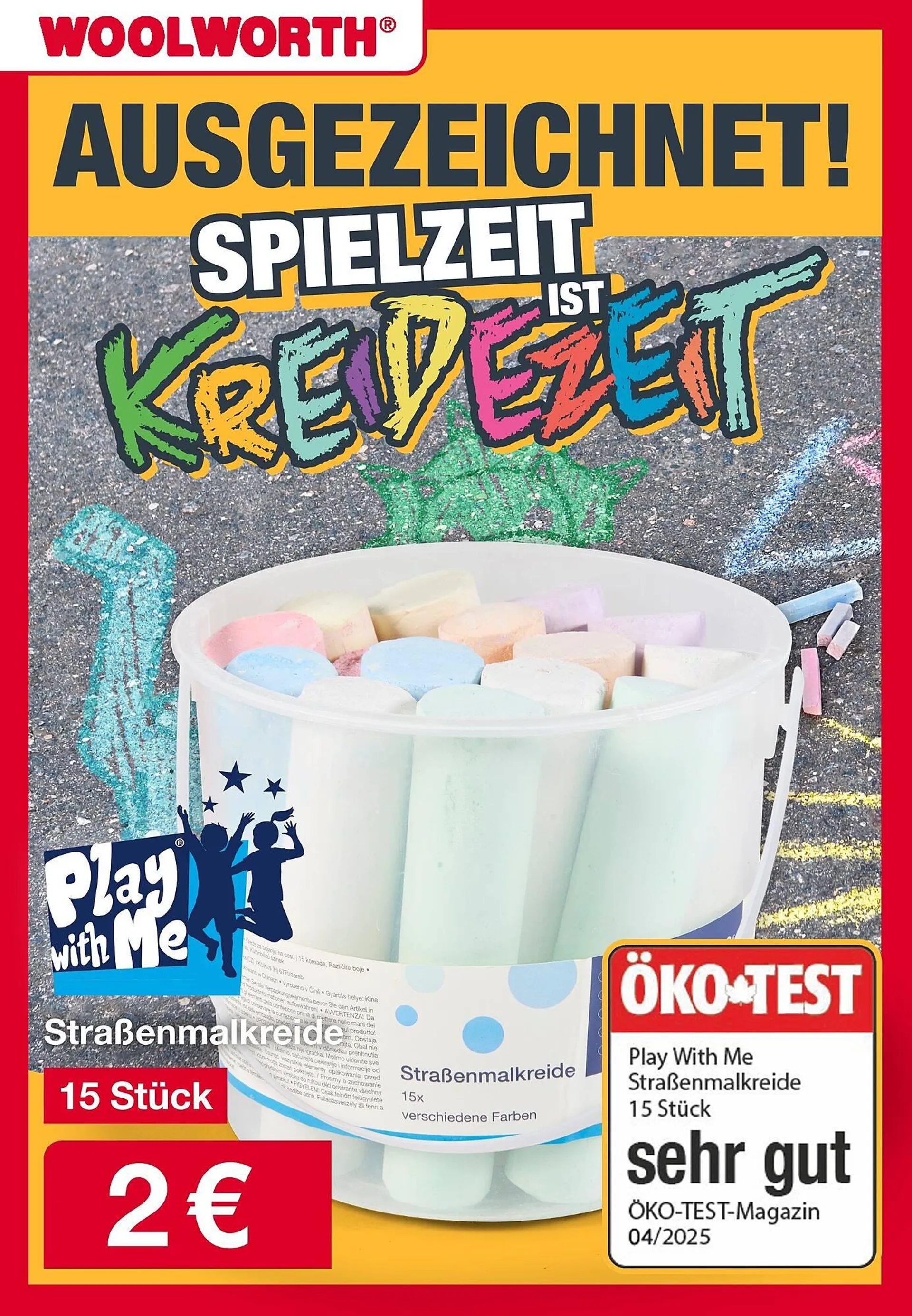 Woolworth Prospekt von 27. Juni bis 7. Juli 2025 - Prospekt seite 92