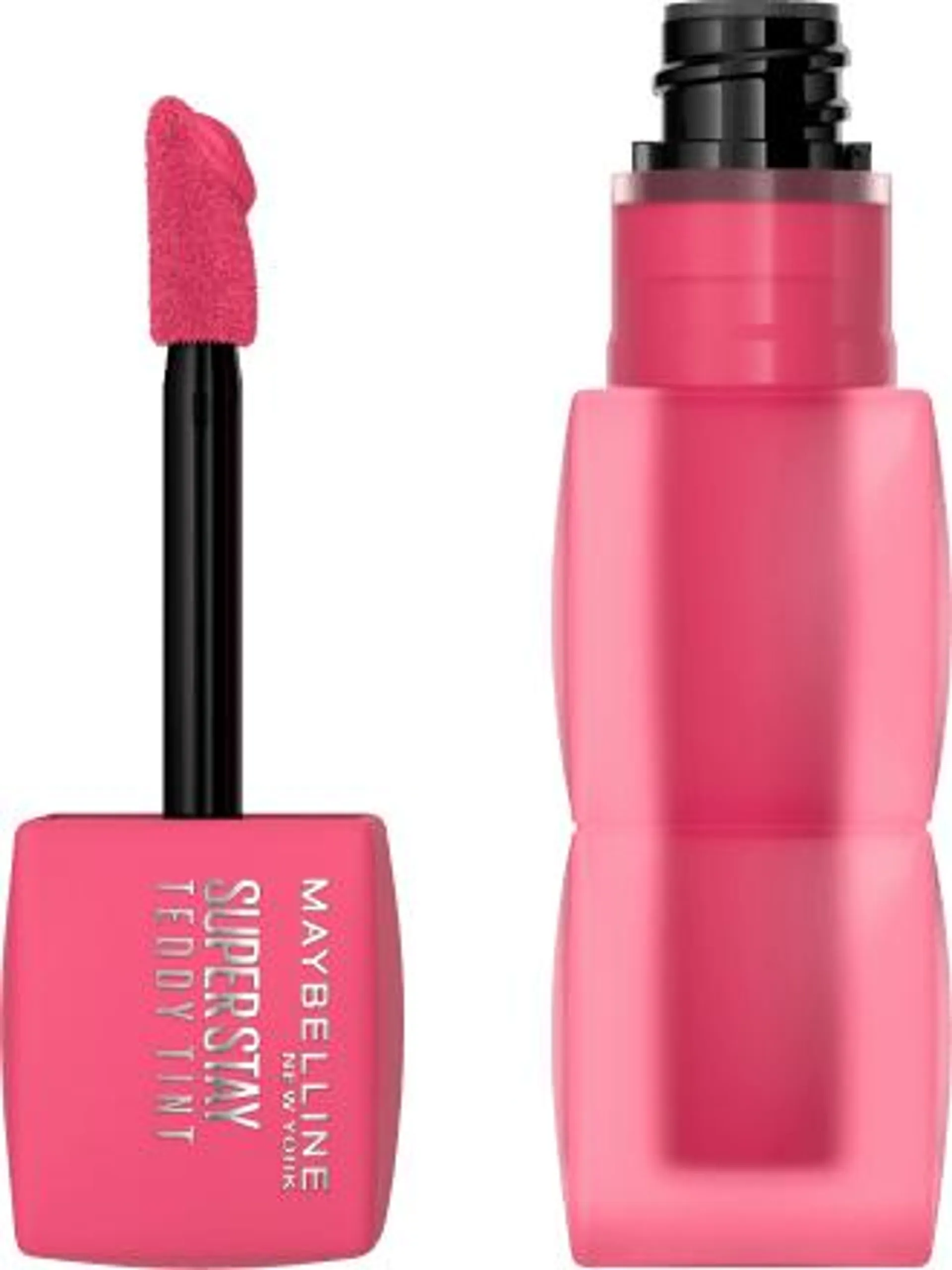 Lippenstift Super Stay Teddy Tint 45 Pinky Promise, 5 ml