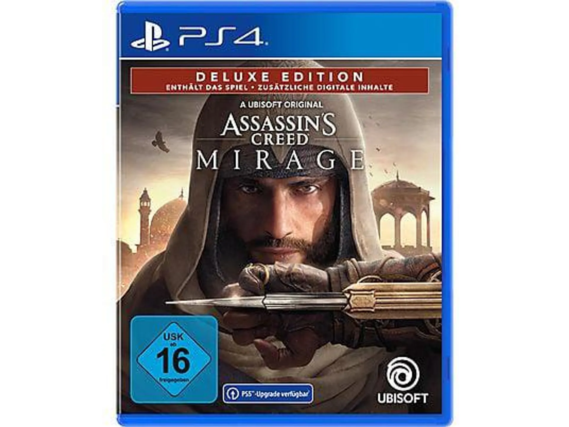 Assassin's Creed Mirage - Deluxe Edition - [PlayStation 4]