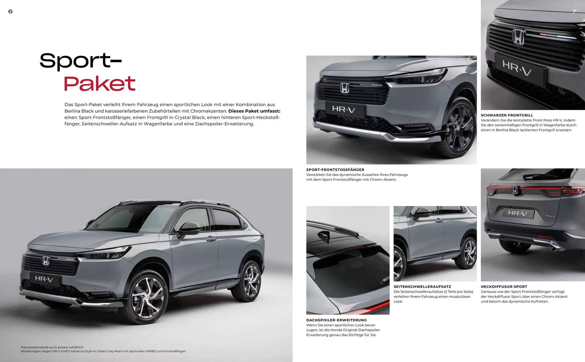 Honda Prospekt von 9. Mai bis 30. Juni 2025 - Prospekt seite 4