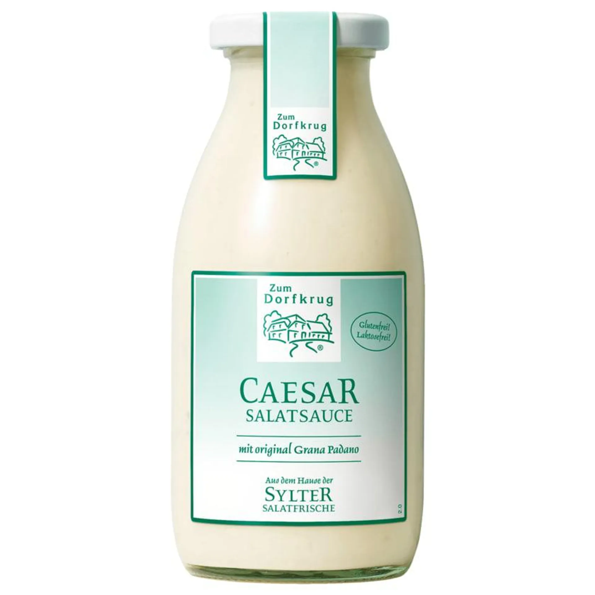 Zum Dorfkrug Caesar Salatsauce 250ml