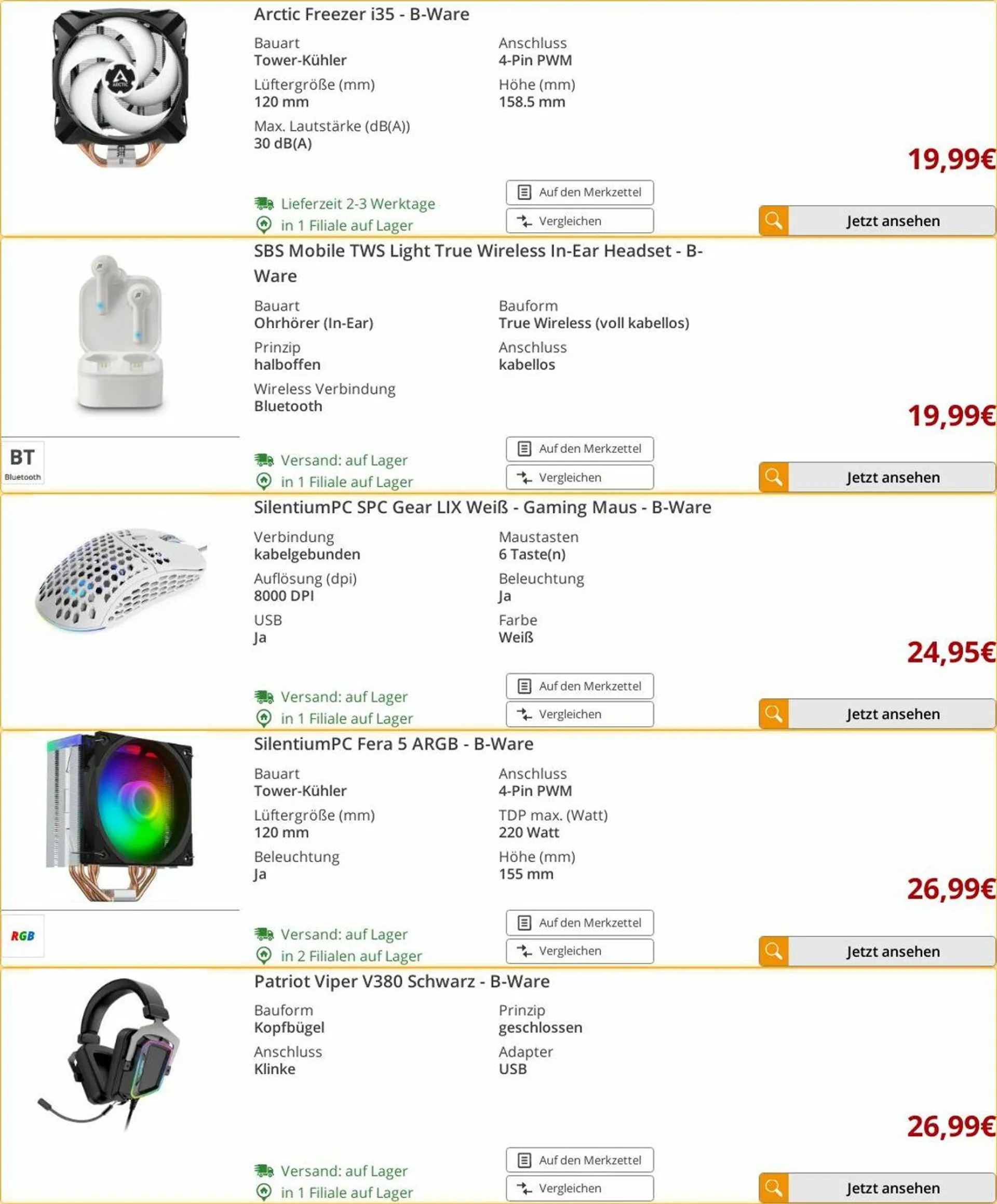 ARLT Computer Aktueller Prospekt von 3. März bis 9. März 2025 - Prospekt seite 2