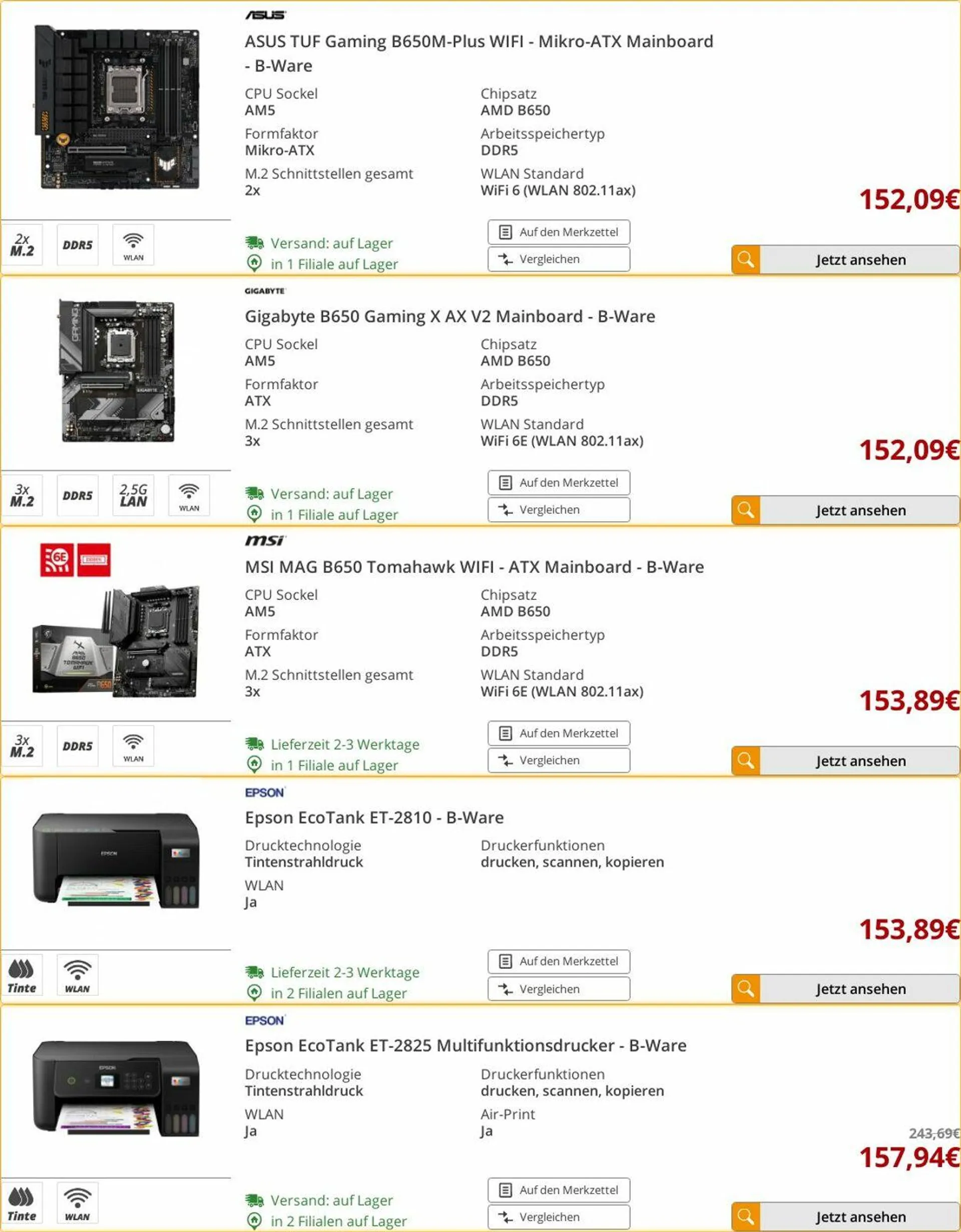 ARLT Computer Aktueller Prospekt von 12. Mai bis 18. Mai 2025 - Prospekt seite 16